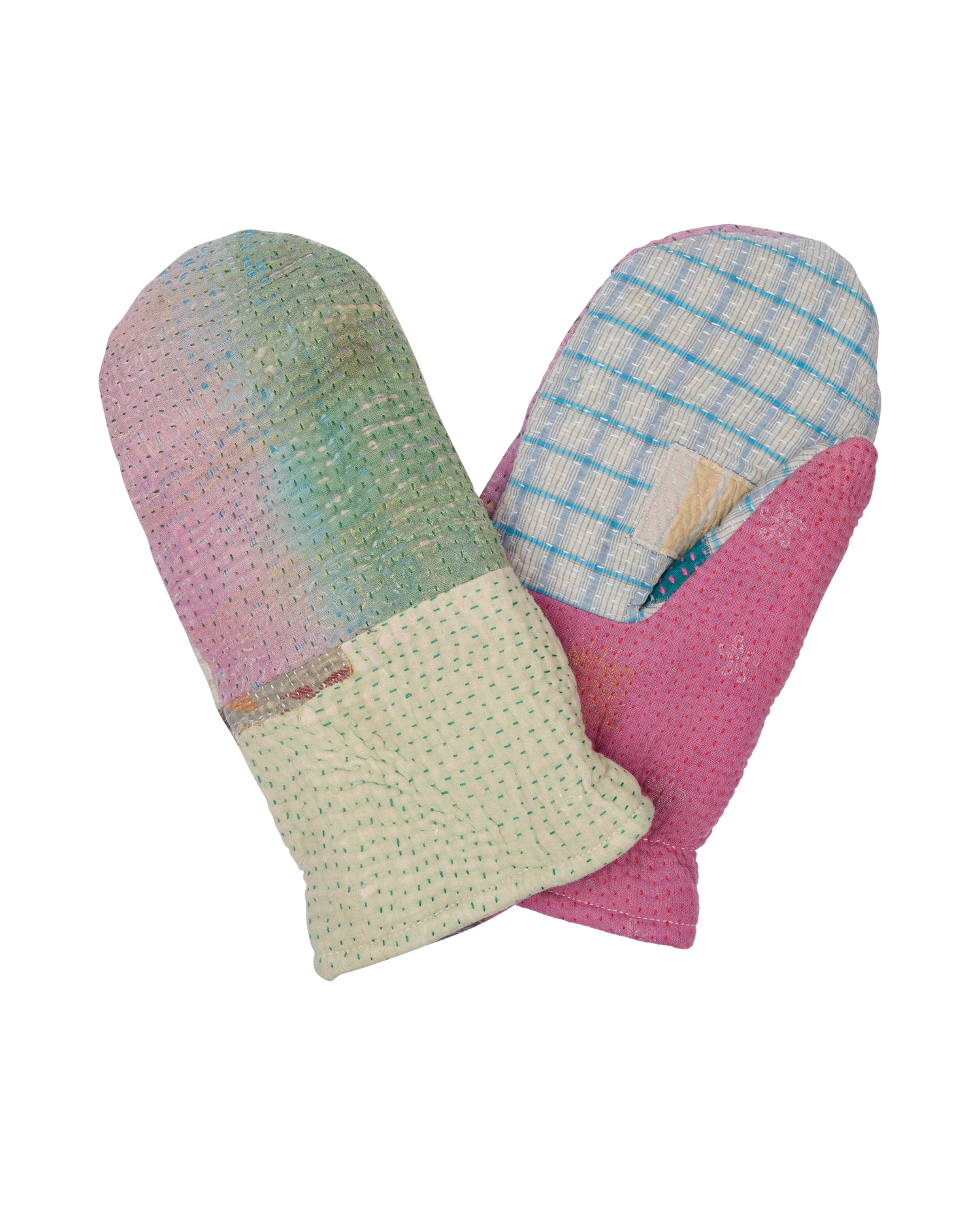 Lelu Mittens - No. 488
