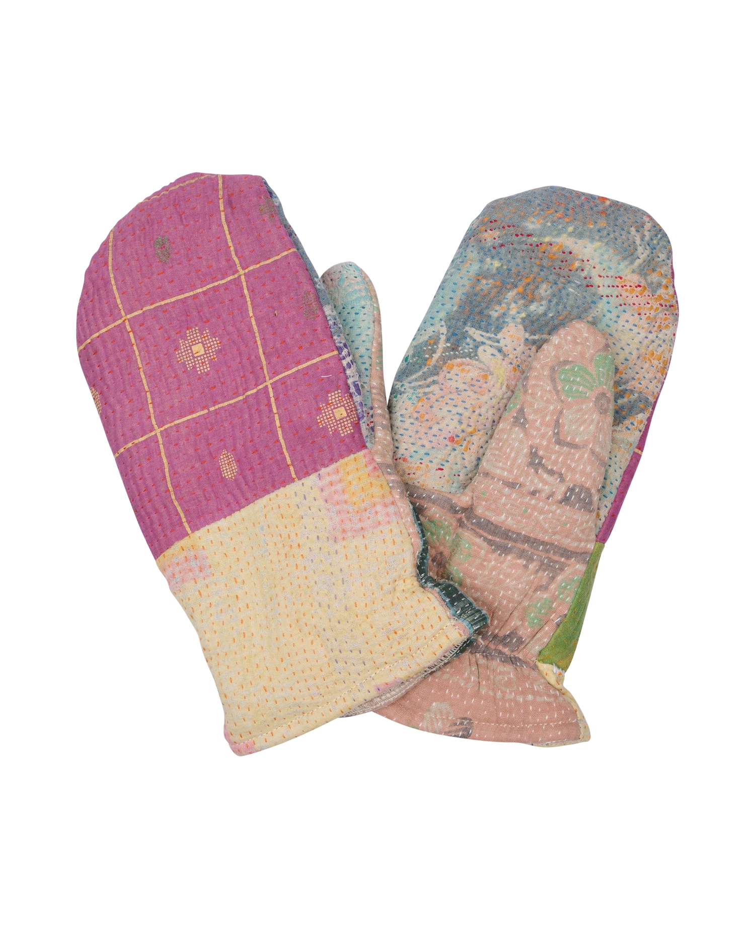 Lelu Mittens - No. 489