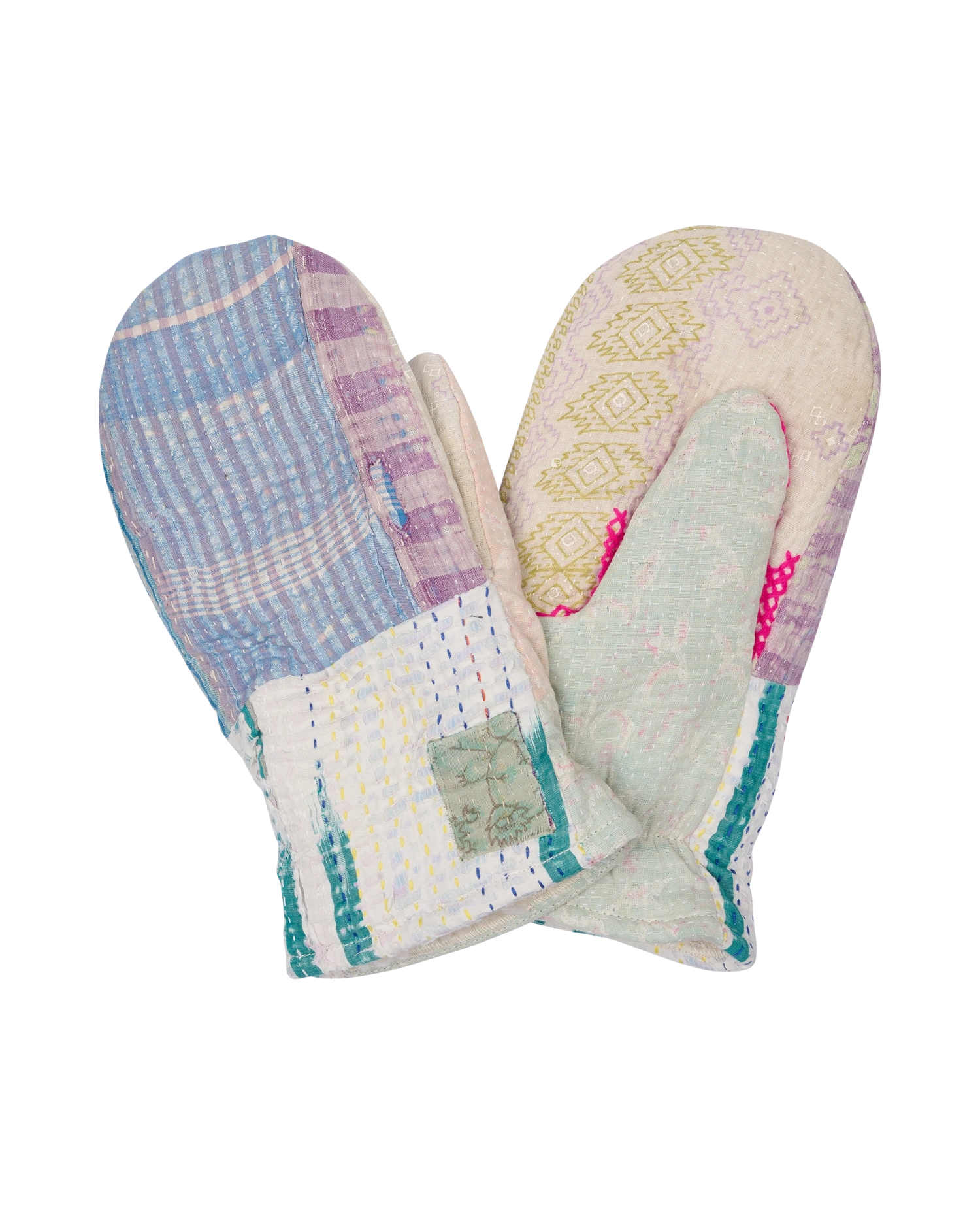 Lelu Mittens - No. 490