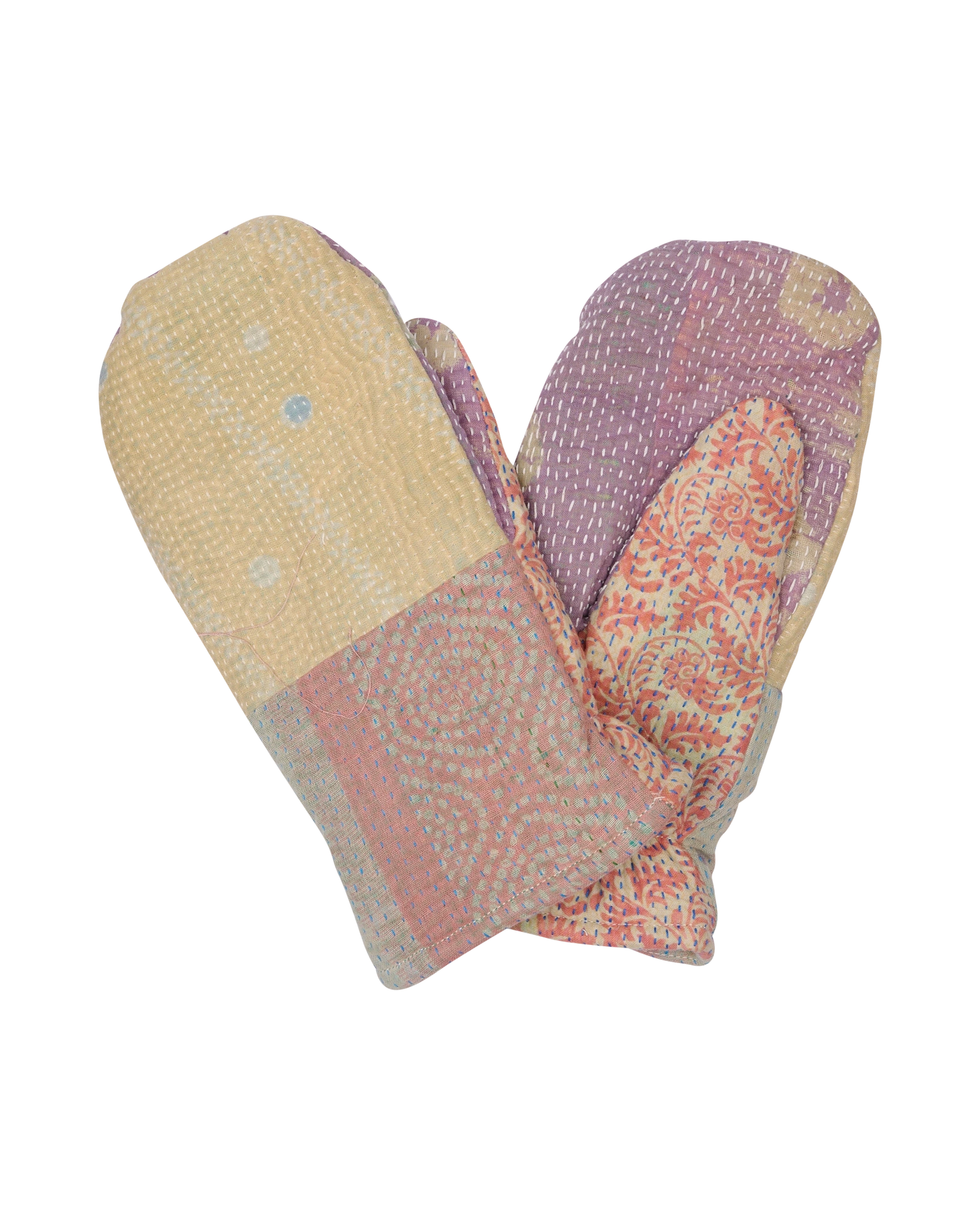 Lelu Mittens - No. 491