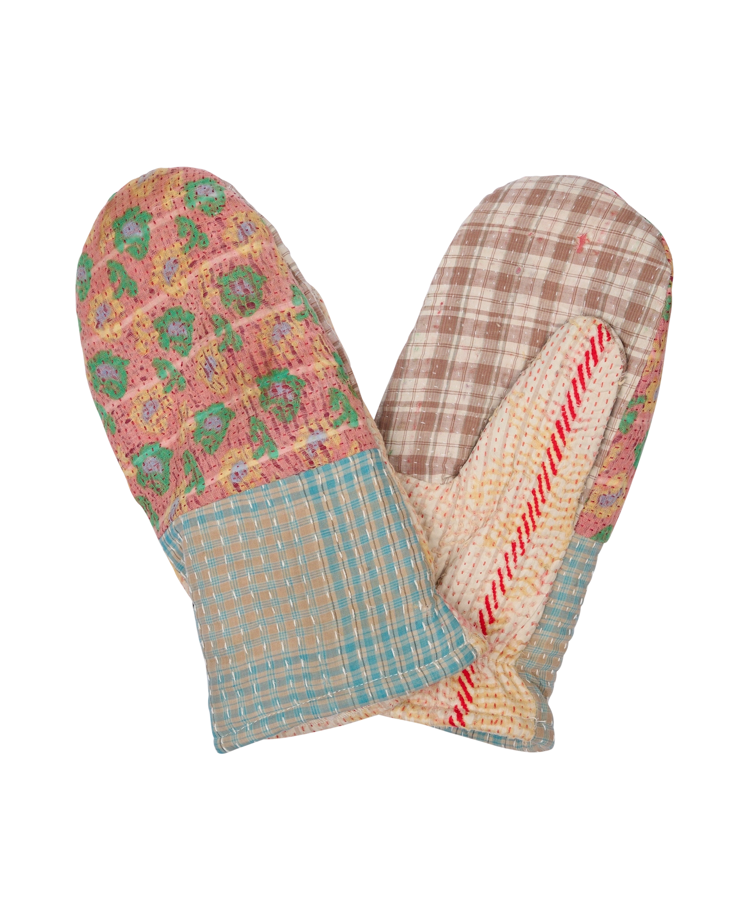 Lelu Mittens - No. 494