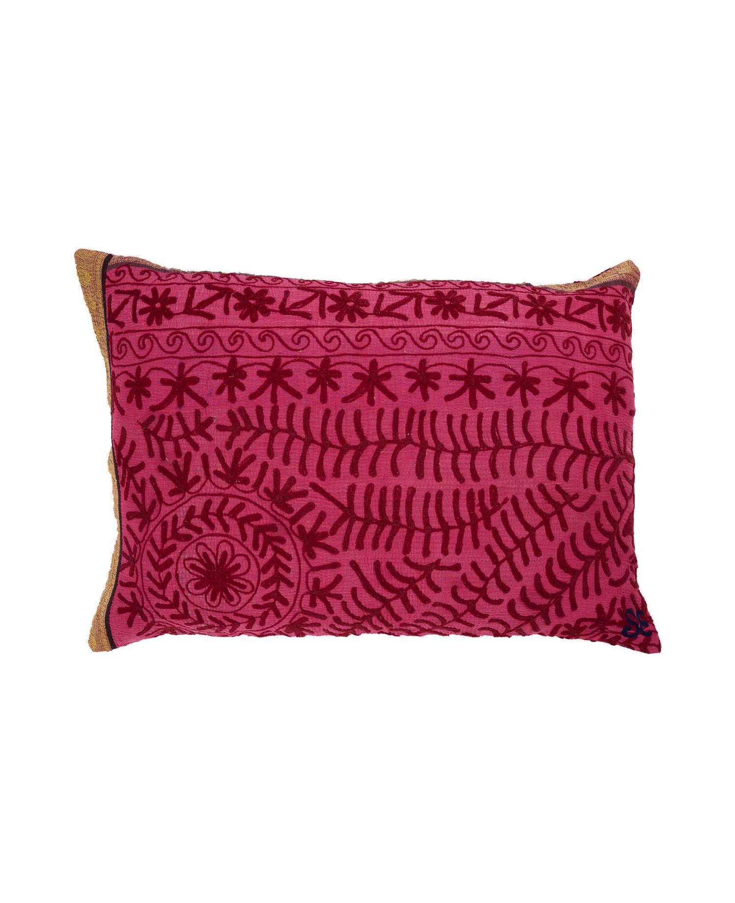Samsara Big Suzani Pillow Case (70 x 100) - No. 4