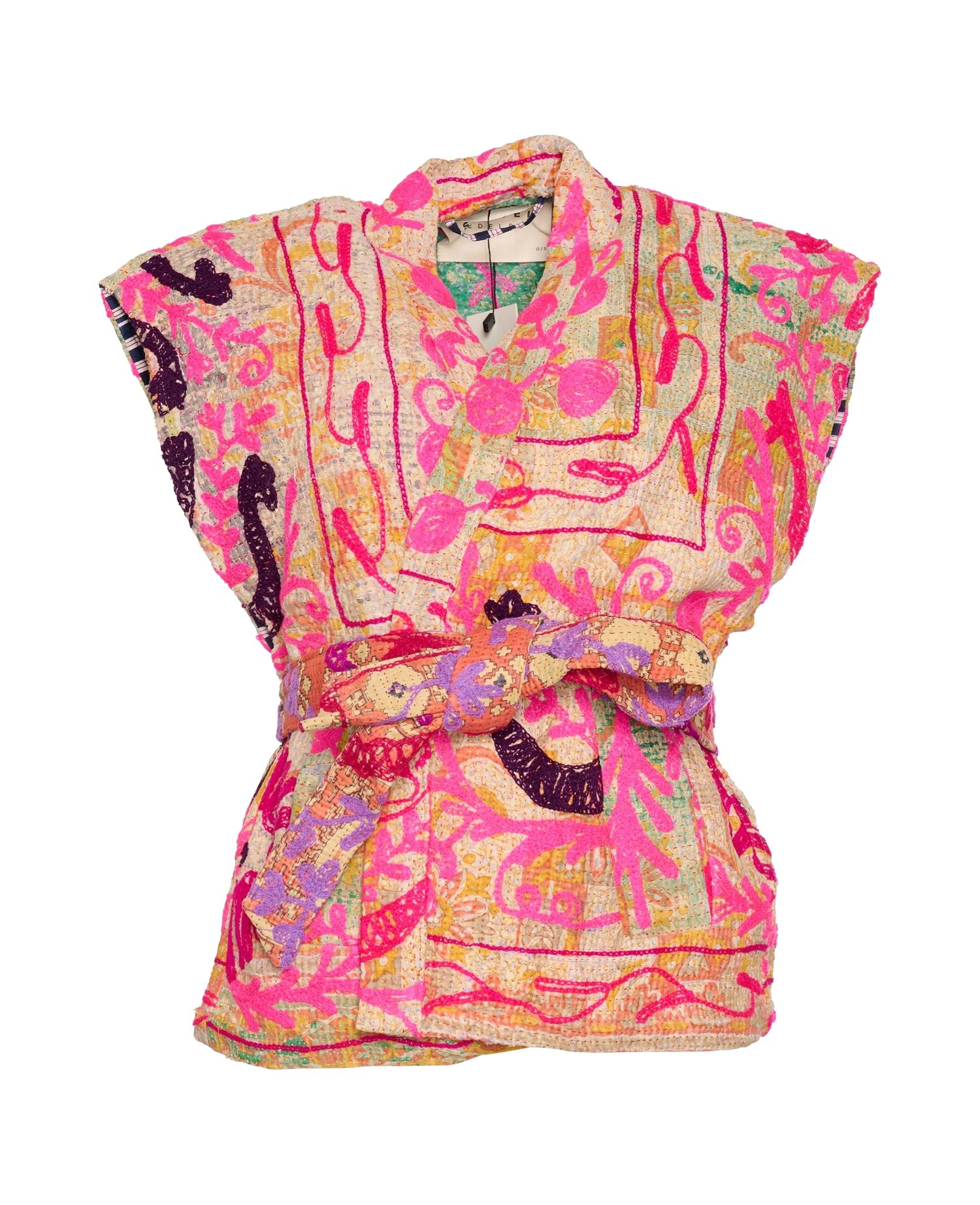 Koda Vest - No. 100
