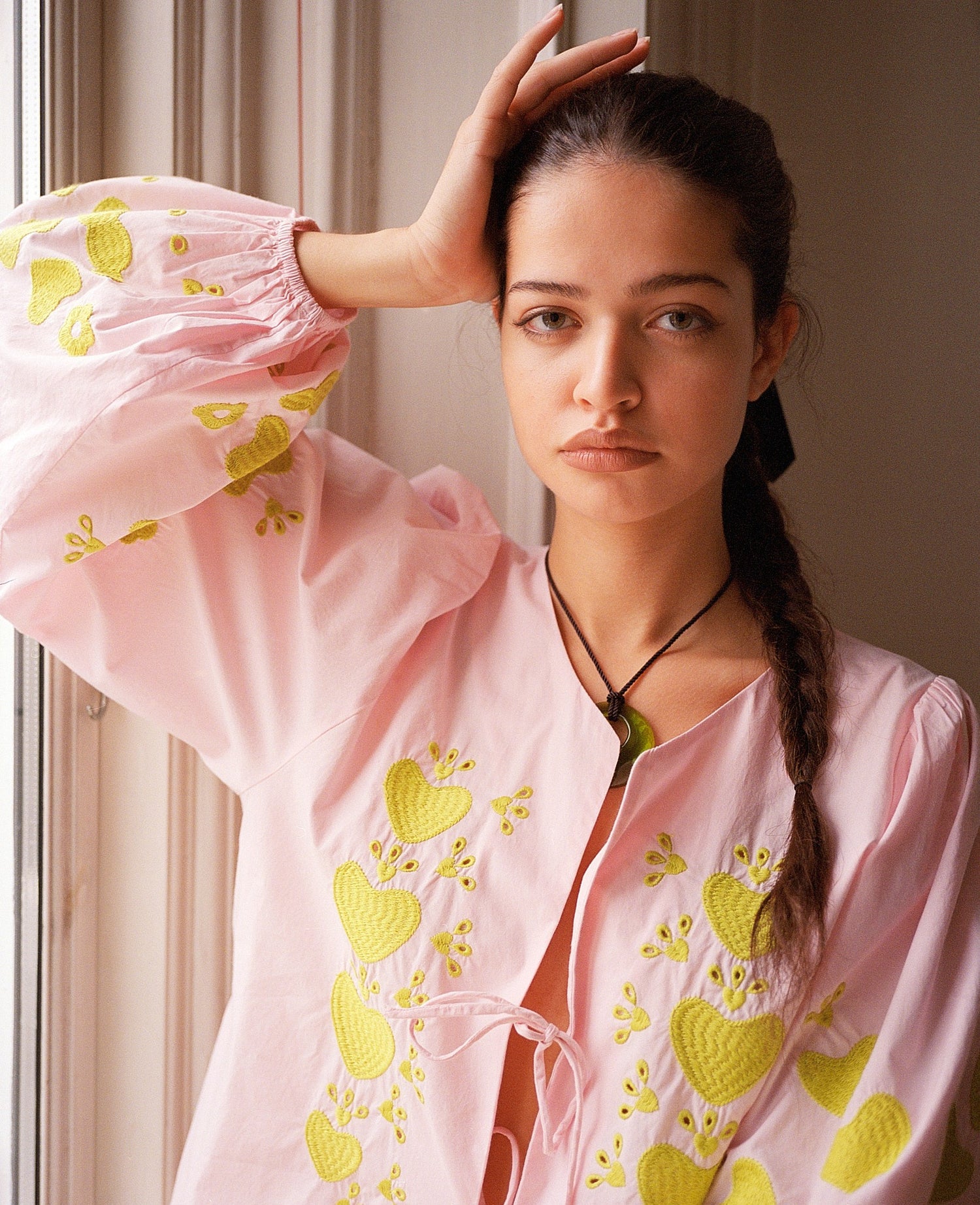 Elisabeth Top - Cherry Blossom