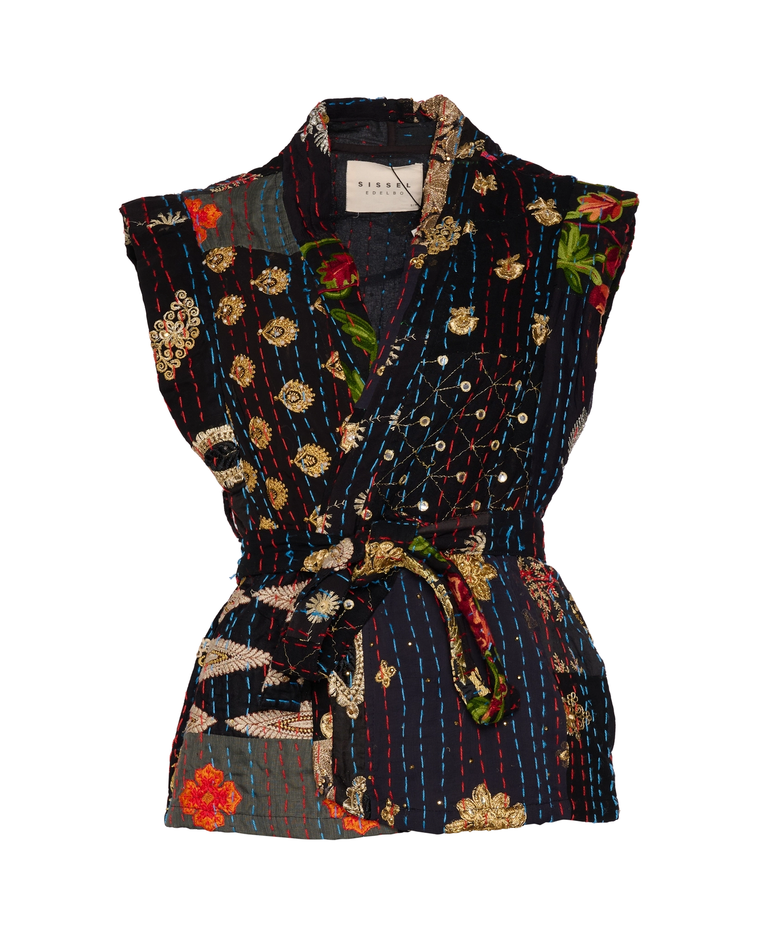 Gloria Vest - Black No. 102