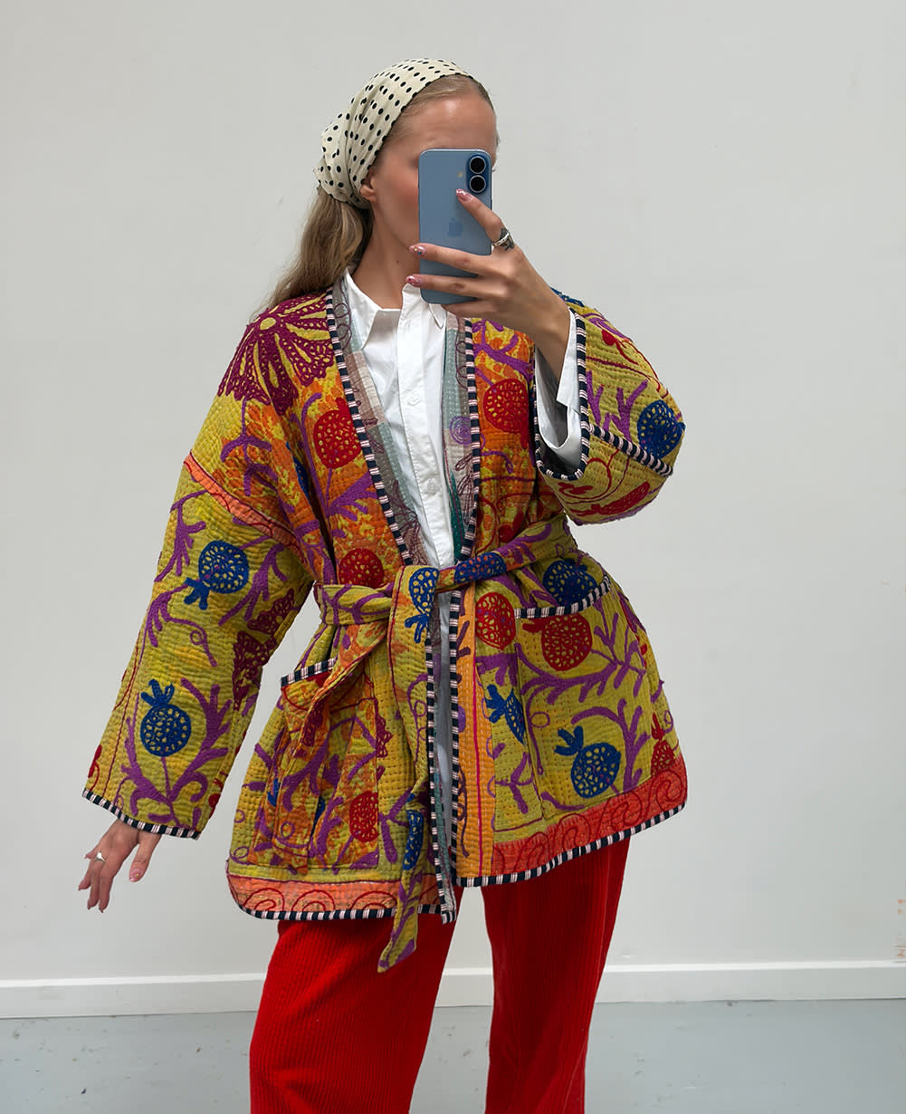 Hedvig Jacket - No. 183