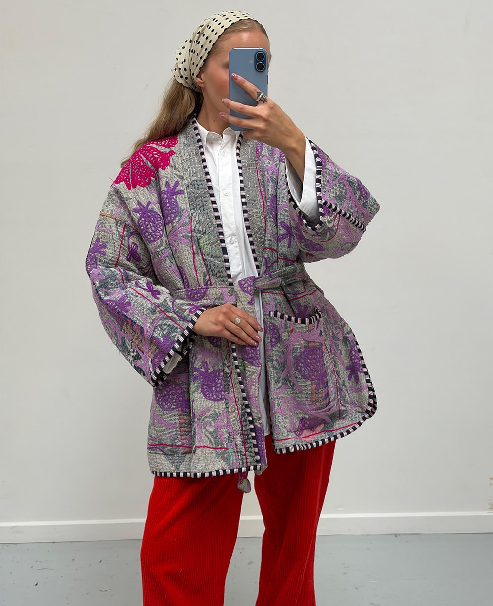 Hedvig Jacket - No. 207