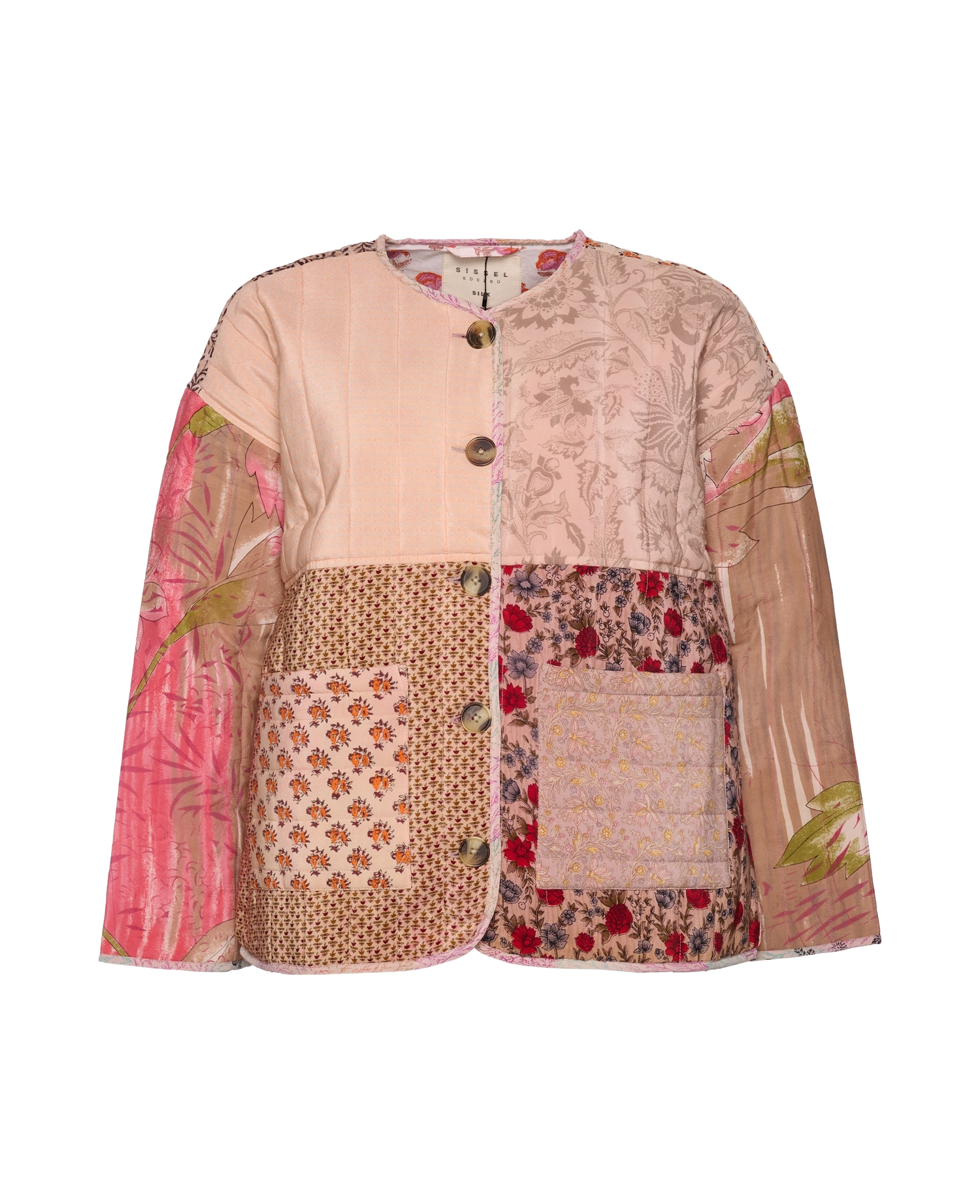 Saks SILK Jacket - No. 180
