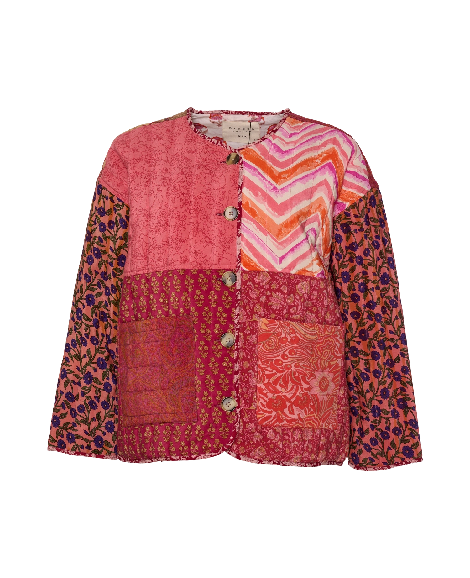 Saks SILK Jacket - No. 223