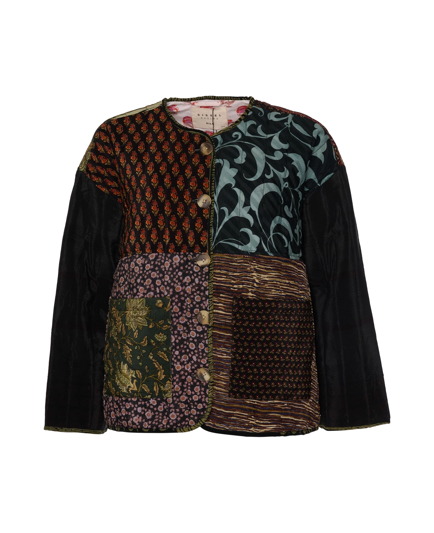 Saks SILK Jacket - No. 248
