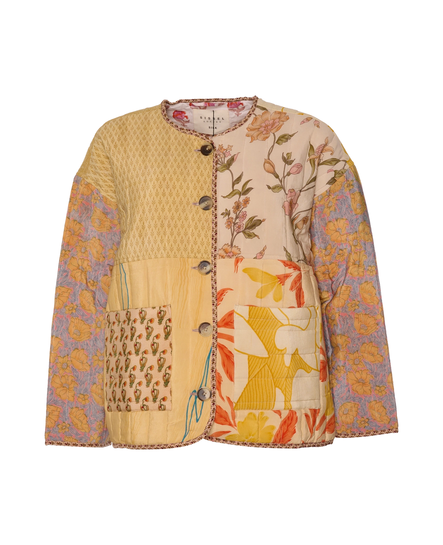 Saks SILK Jacket - No. 252