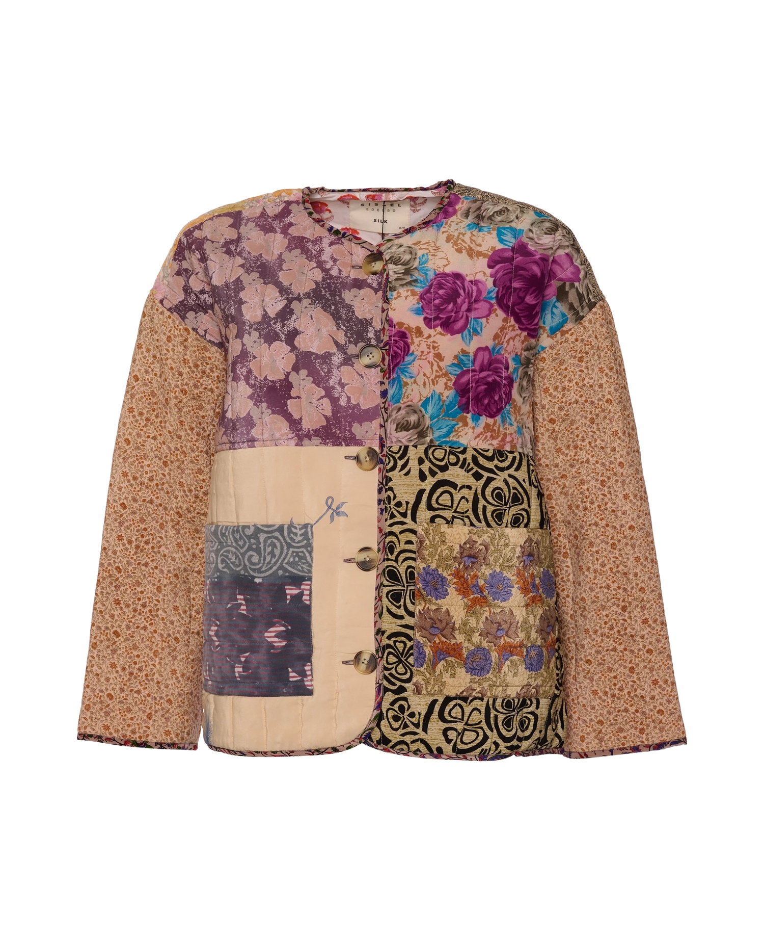Saks SILK Jacket - No. 253