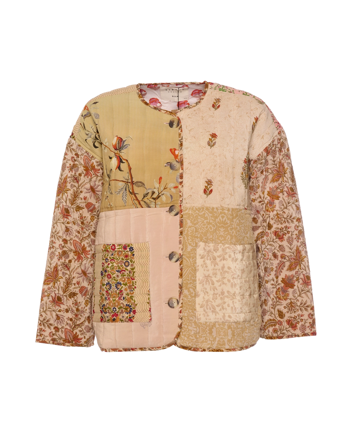 Saks SILK Jacket - No. 257