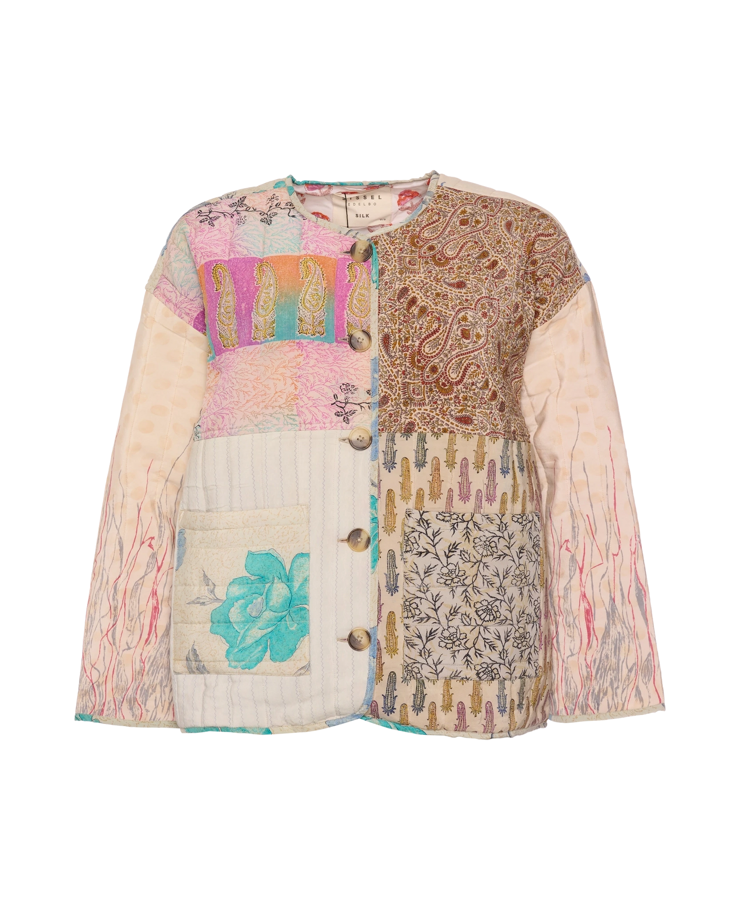 Saks SILK Jacket - No. 261