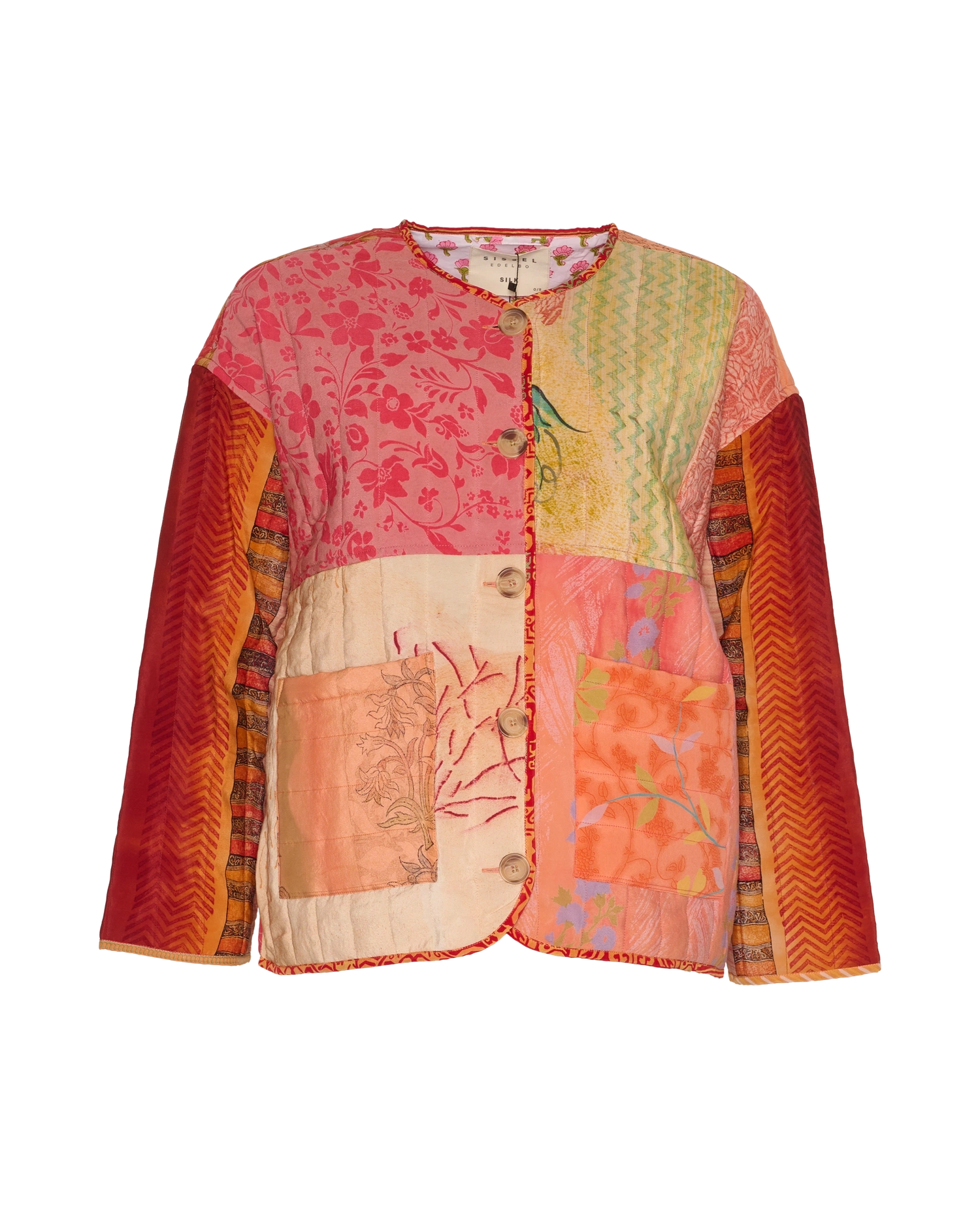 Saks SILK Jacket - No. 268