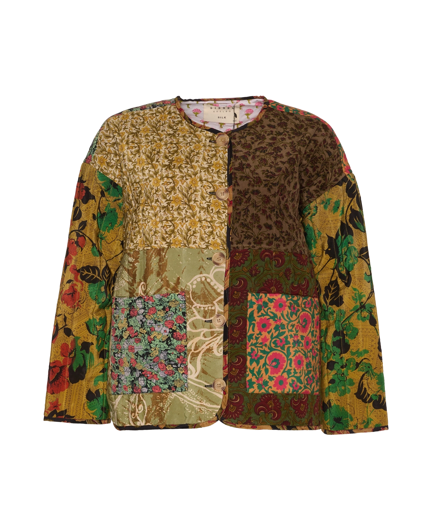 Saks SILK Jacket - No. 269