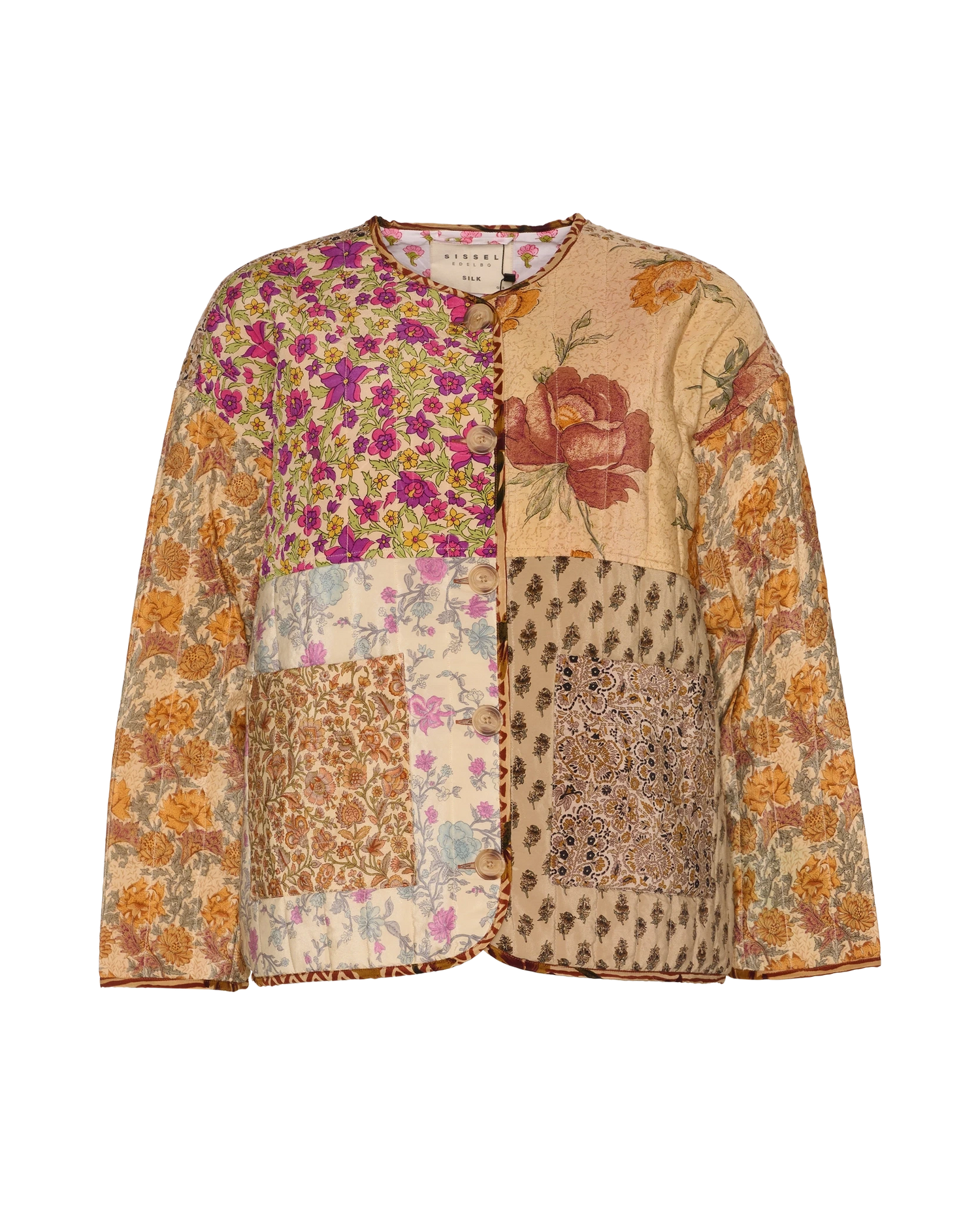 Saks SILK Jacket - No. 299