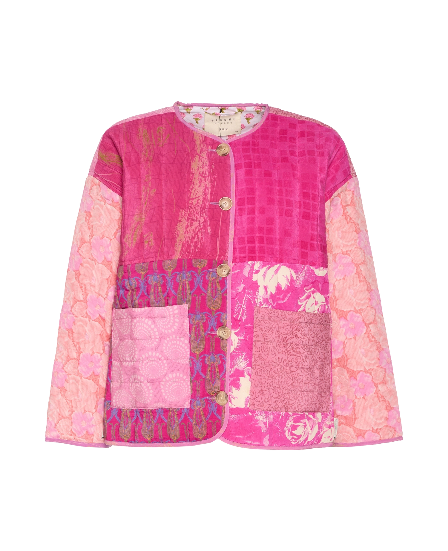 Saks SILK Jacket - No. 301
