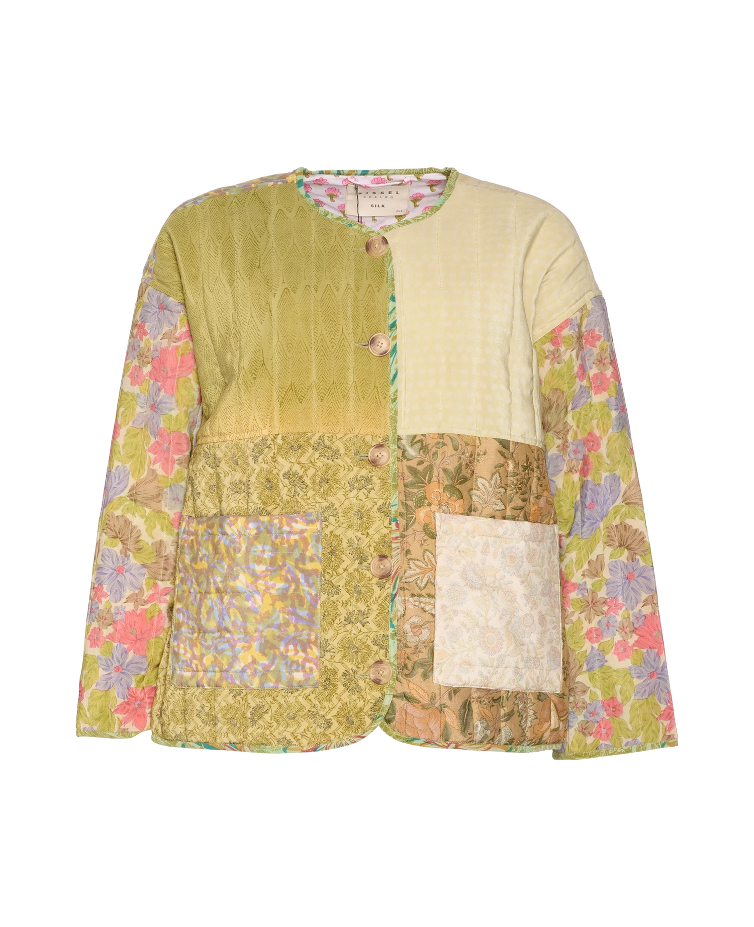 Saks SILK Jacket - No. 303