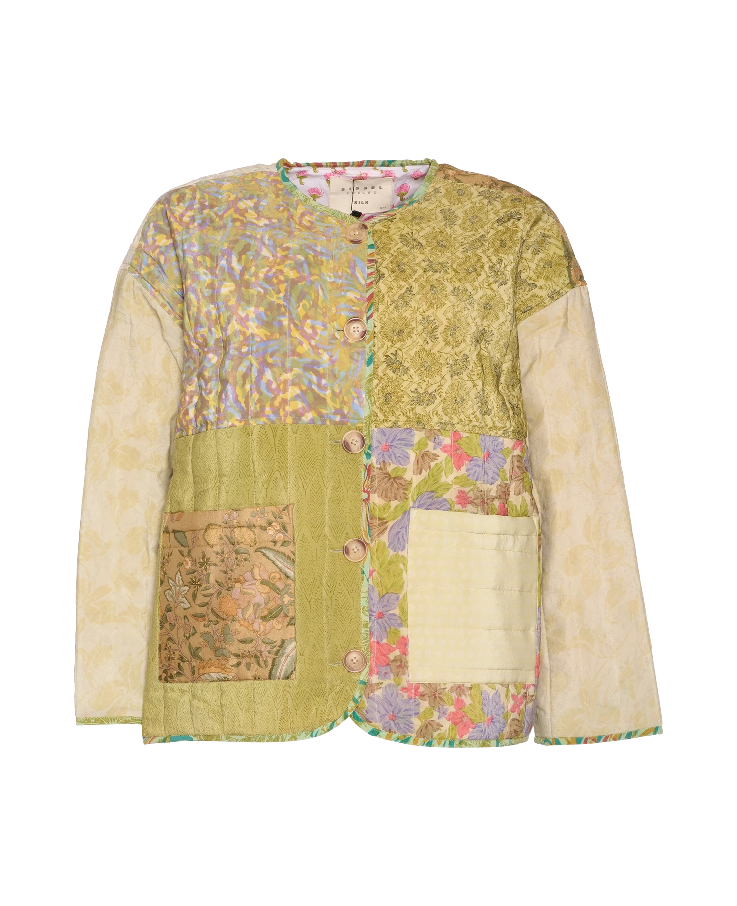 Saks SILK Jacket - No. 304