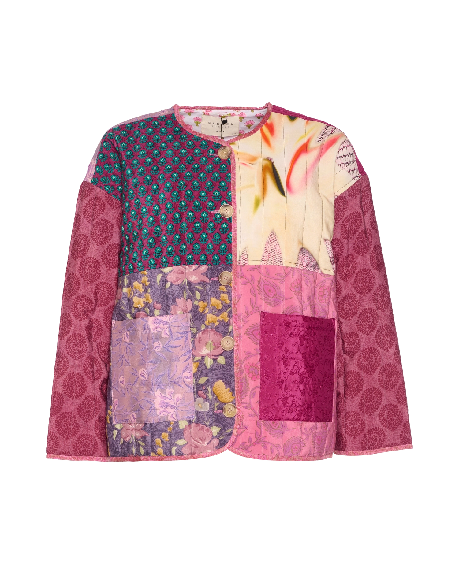 Saks SILK Jacket - No. 305