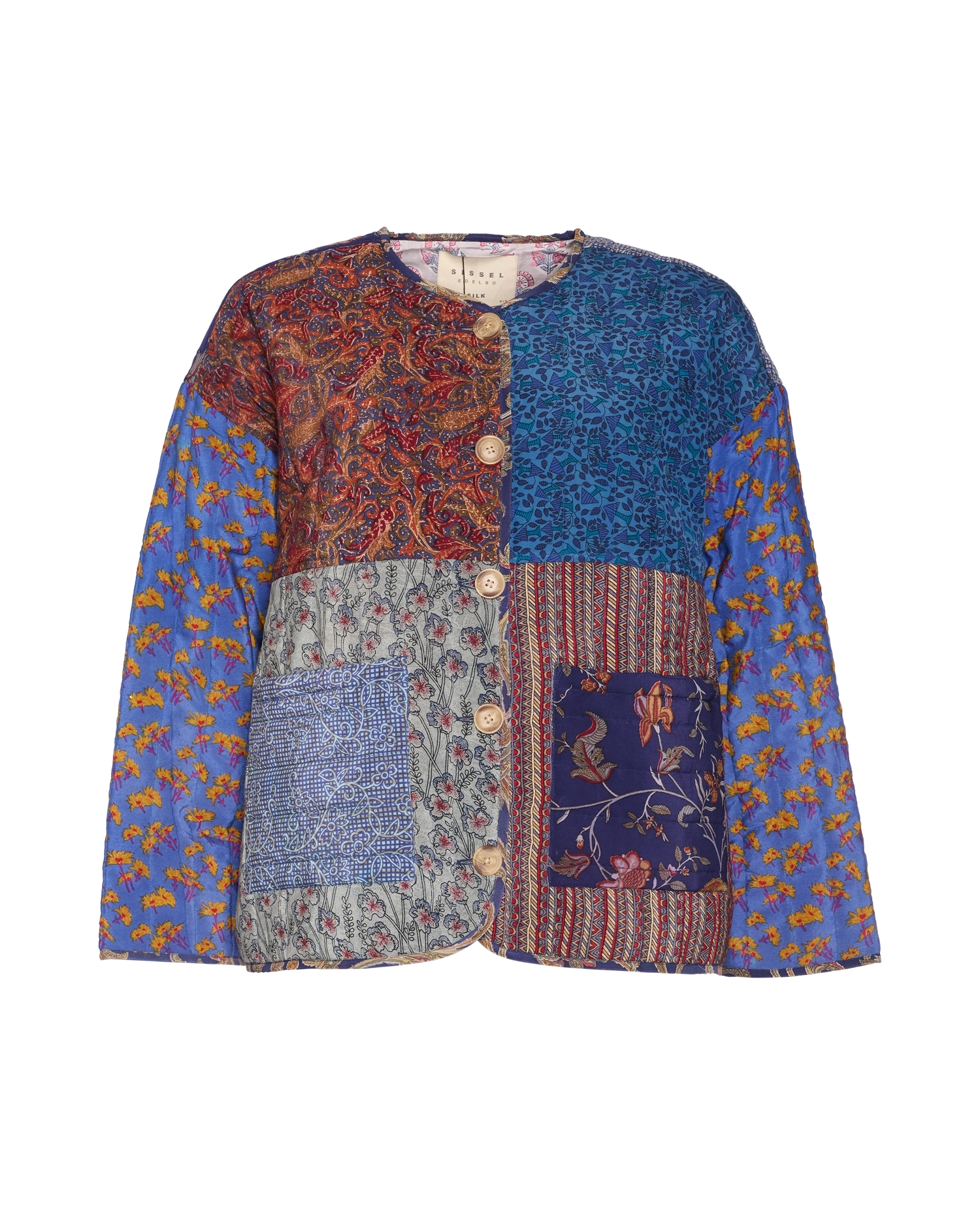 Saks SILK Jacket - No. 309