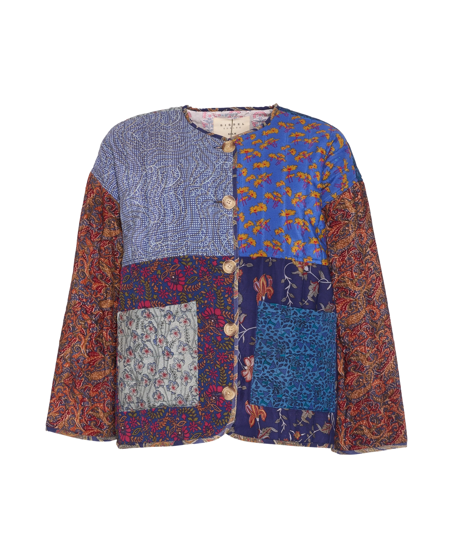 Saks SILK Jacket - No. 311