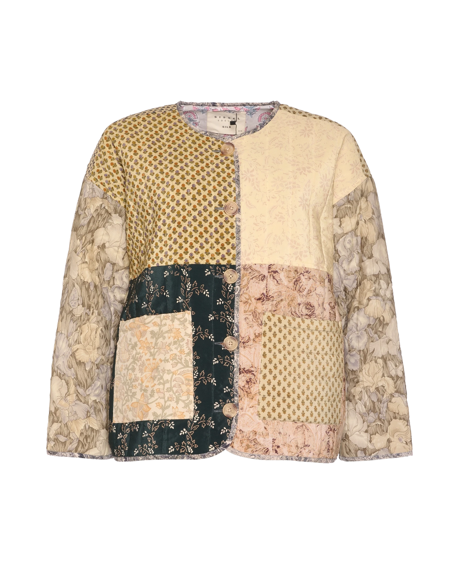 Saks SILK Jacket - No. 314