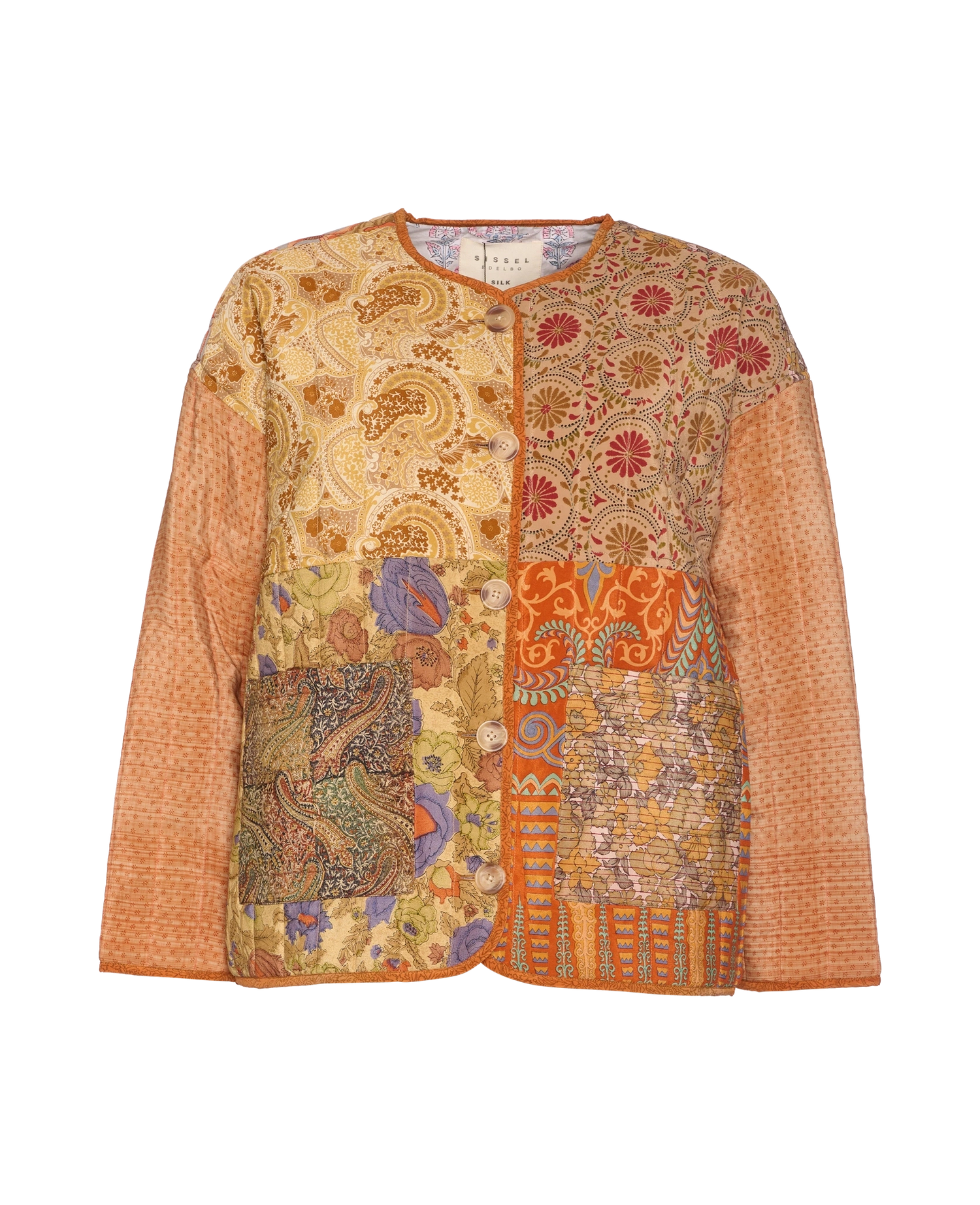 Saks SILK Jacket - No. 316