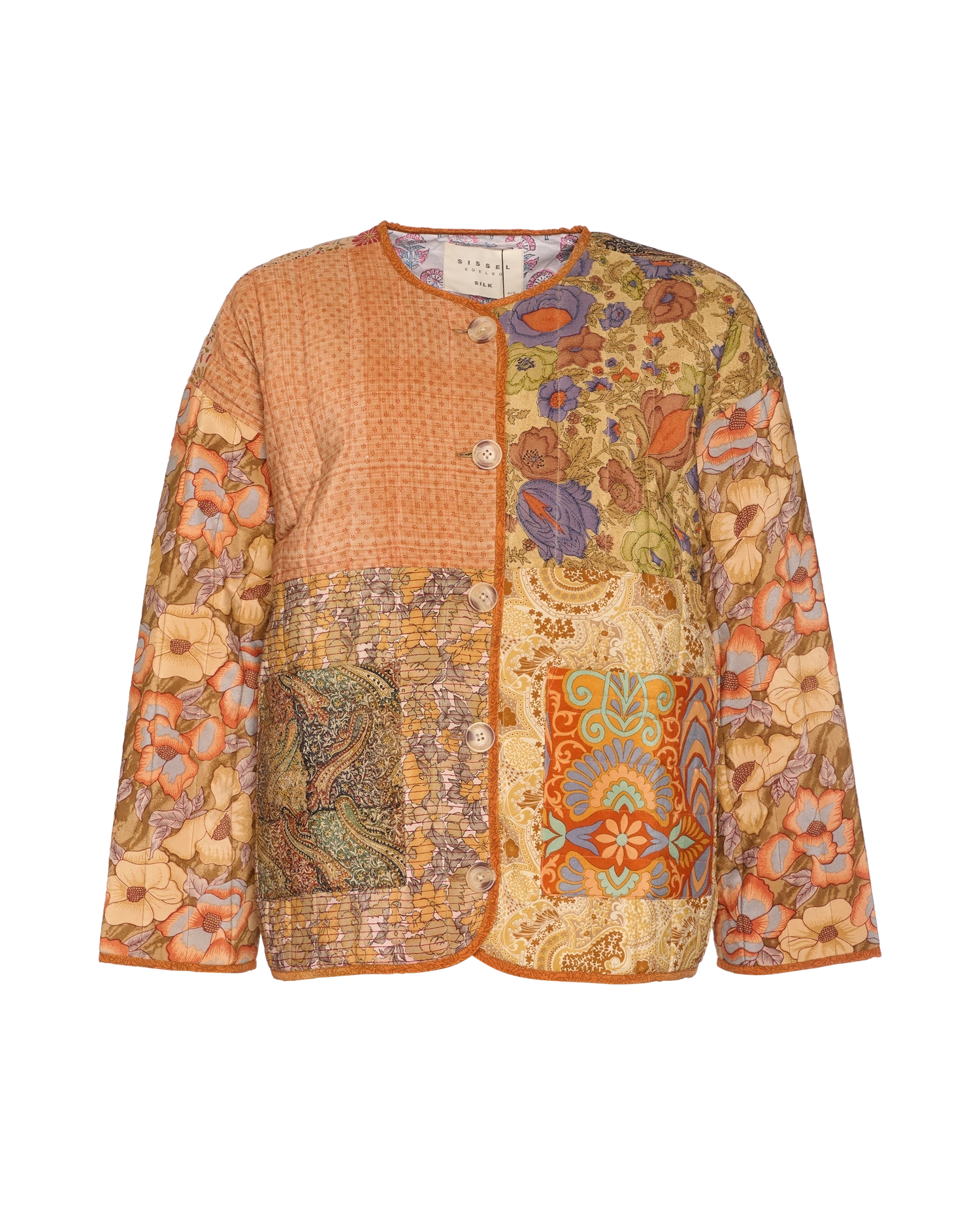 Saks SILK Jacket - No. 322