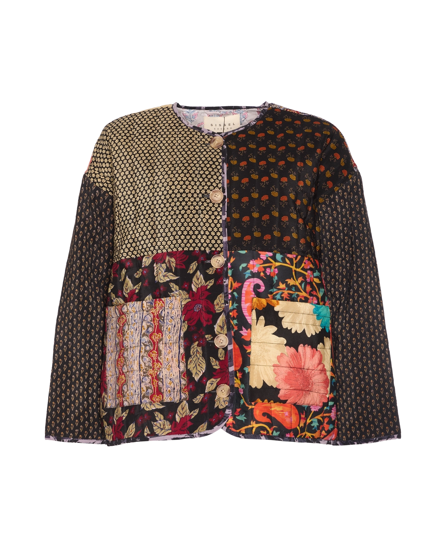 Saks SILK Jacket - No. 327