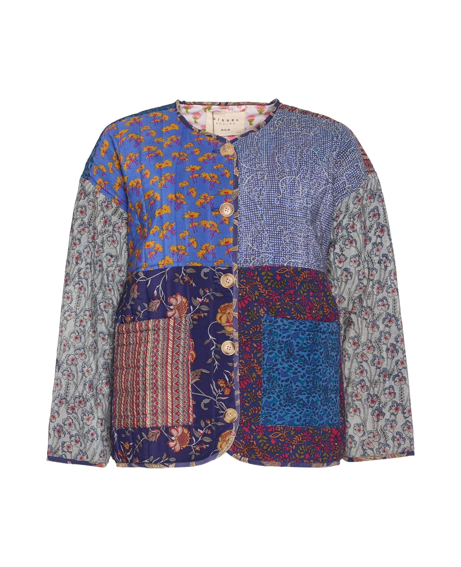 Saks SILK Jacket - No. 337