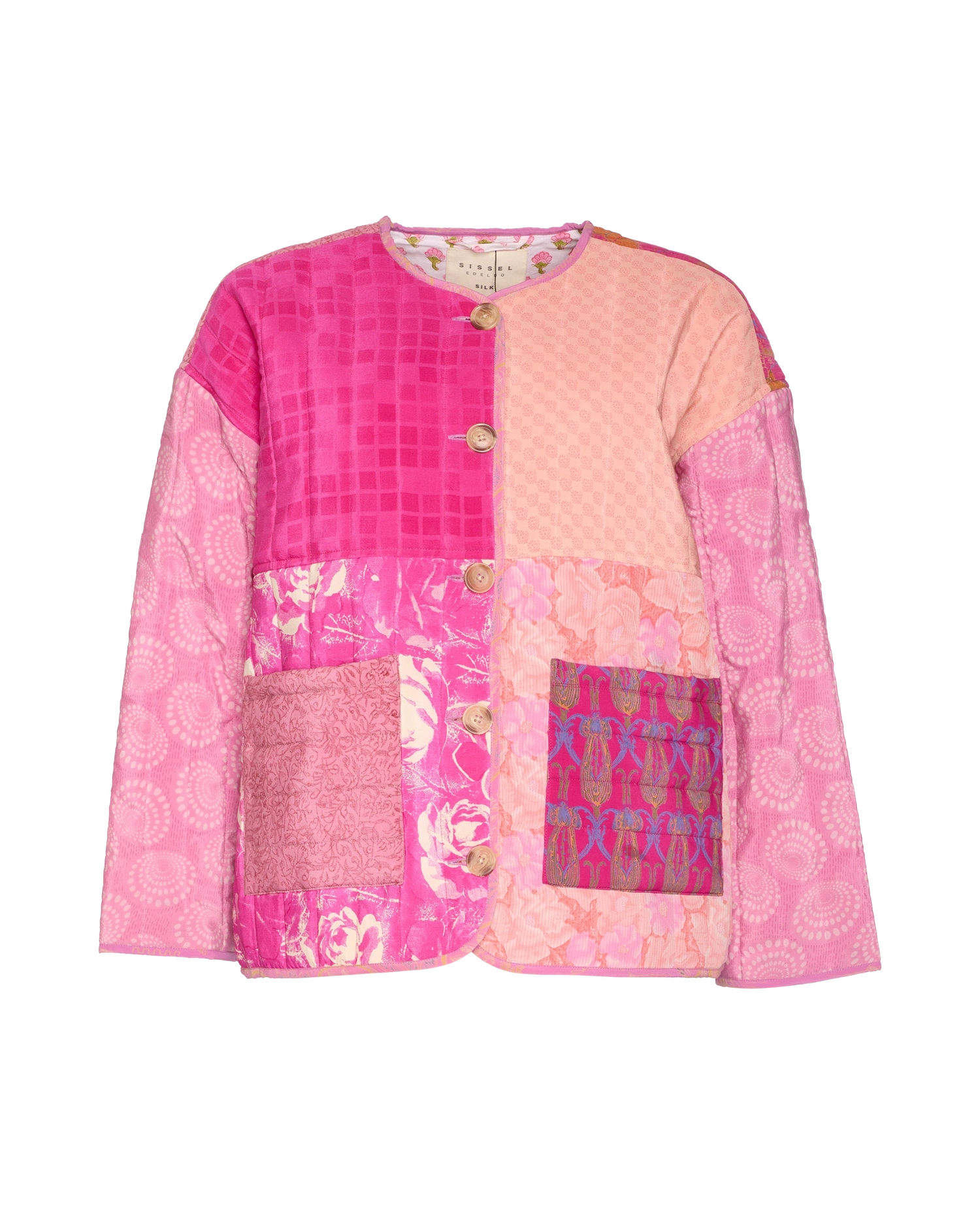 Saks SILK Jacket - No. 338