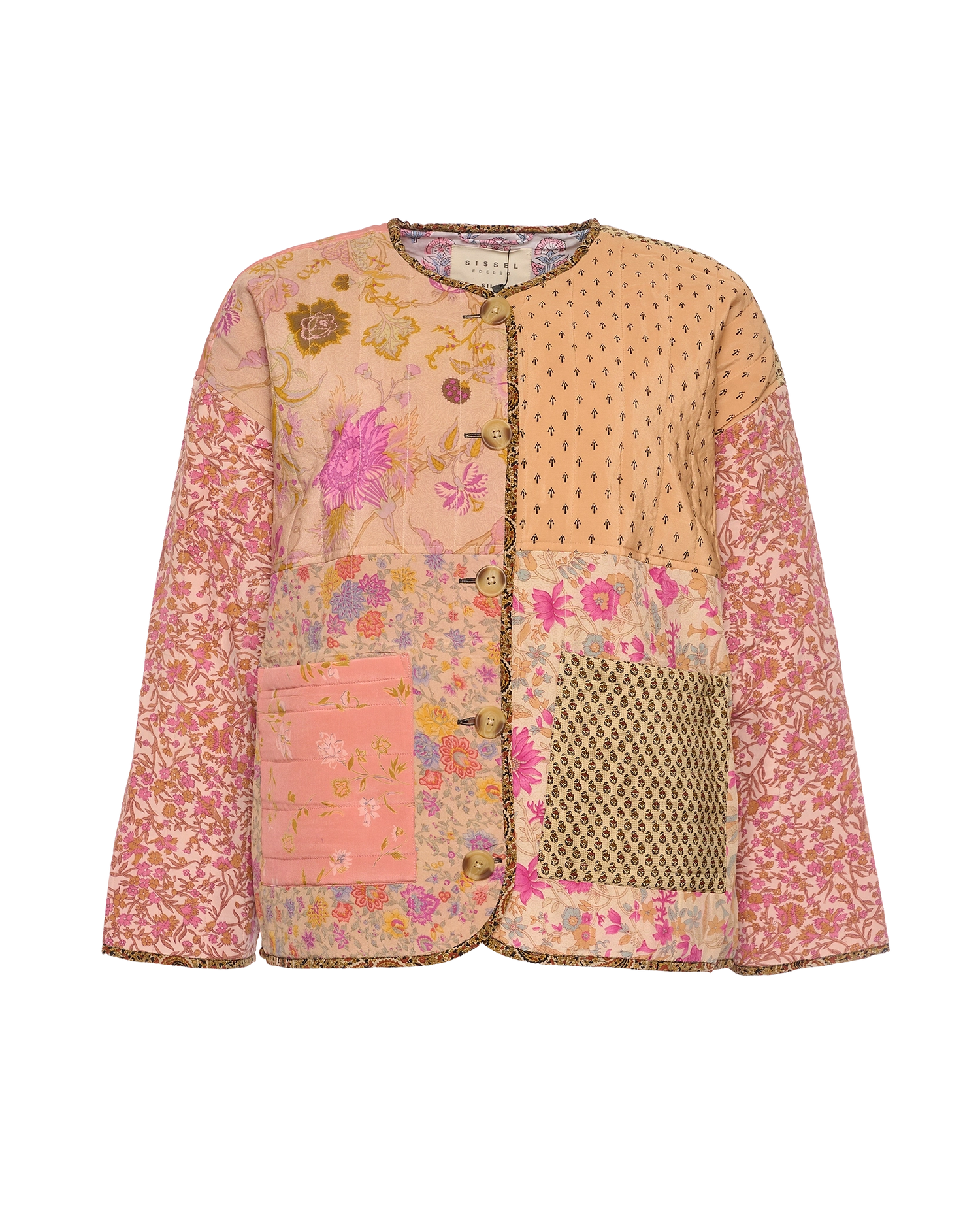 Saks SILK Jacket - No. 375