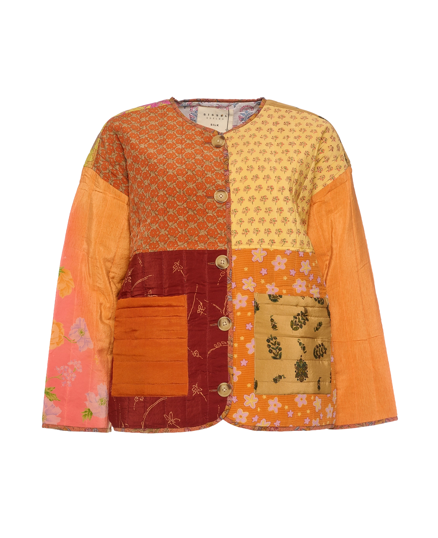 Saks SILK Jacket - No. 393