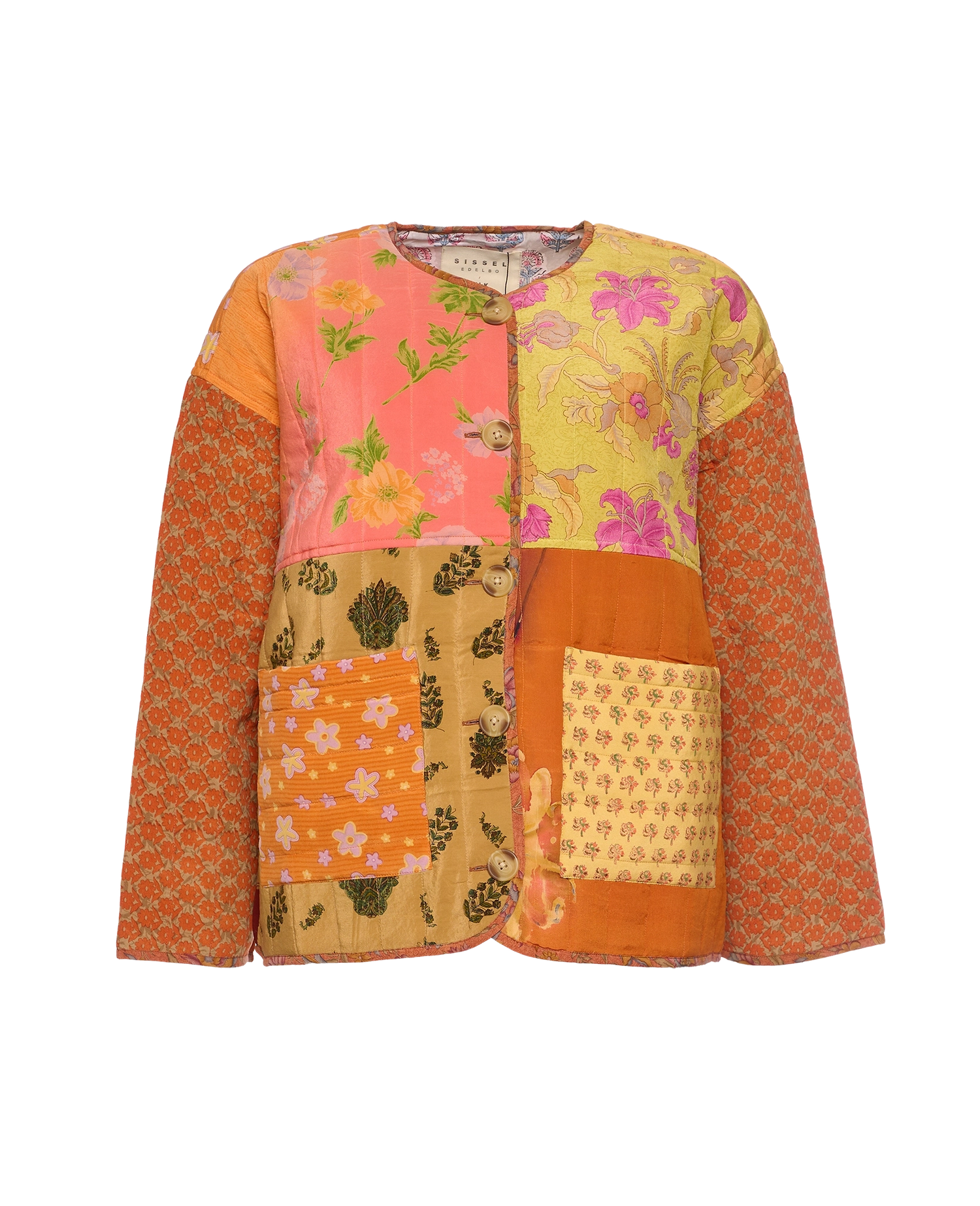 Saks SILK Jacket - No. 394