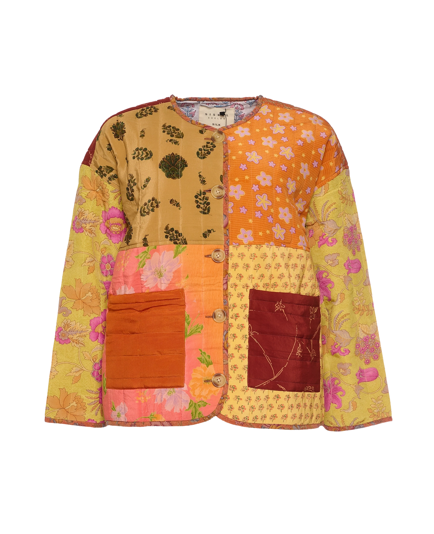 Saks SILK Jacket - No. 401