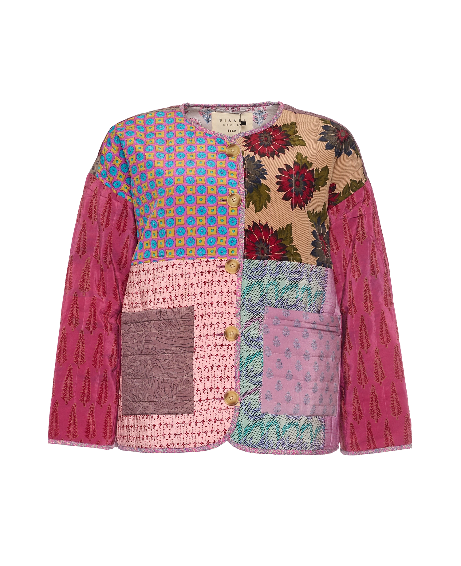 Saks SILK Jacket - No. 402