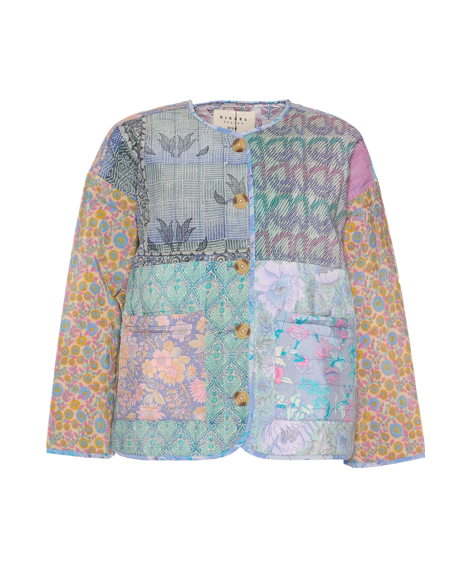 Saks SILK Jacket - No. 409