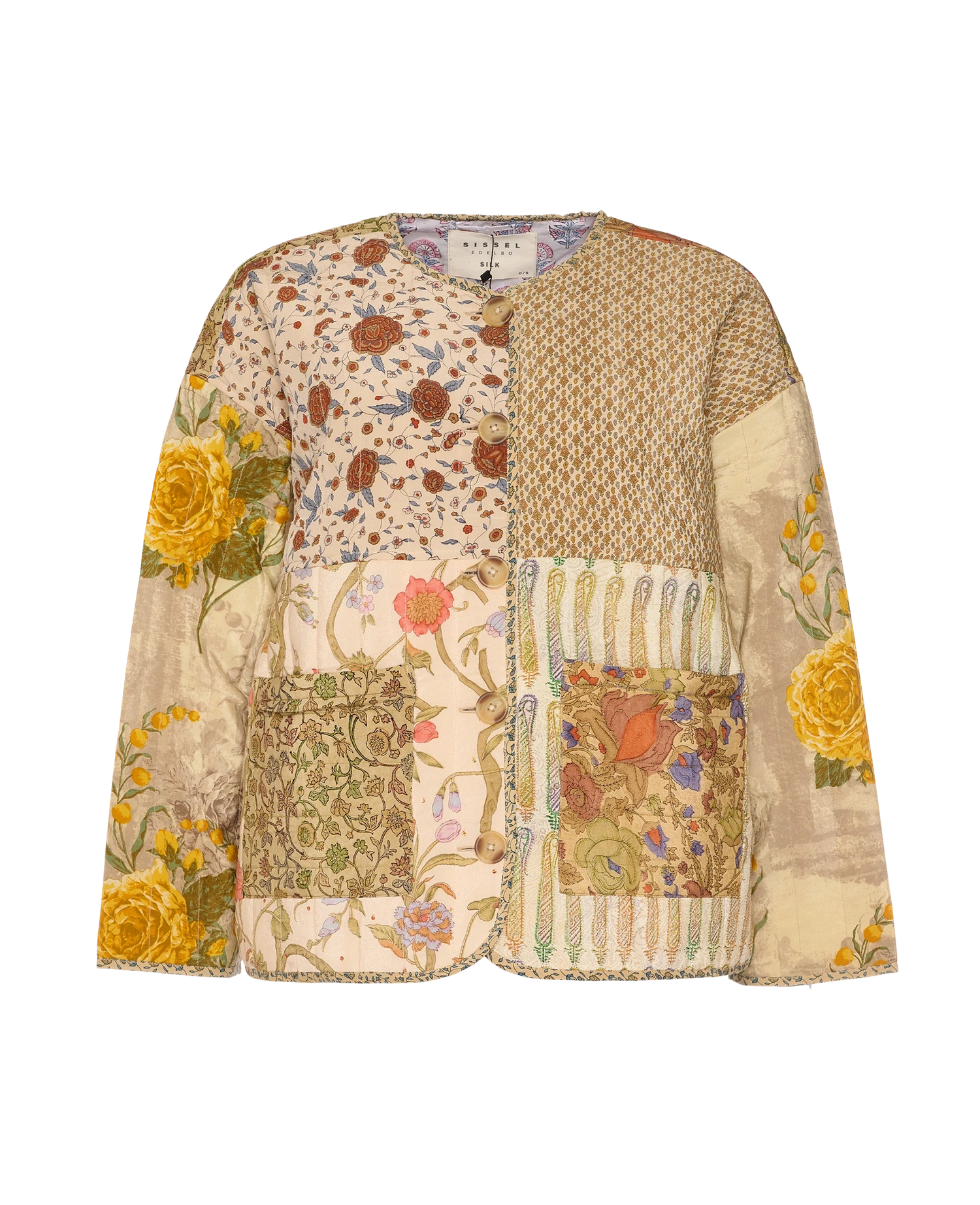 Saks SILK Jacket - No. 416