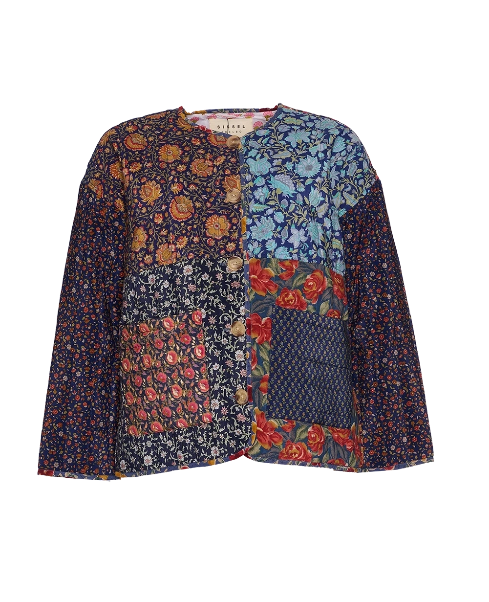 Saks SILK Jacket - No. 422