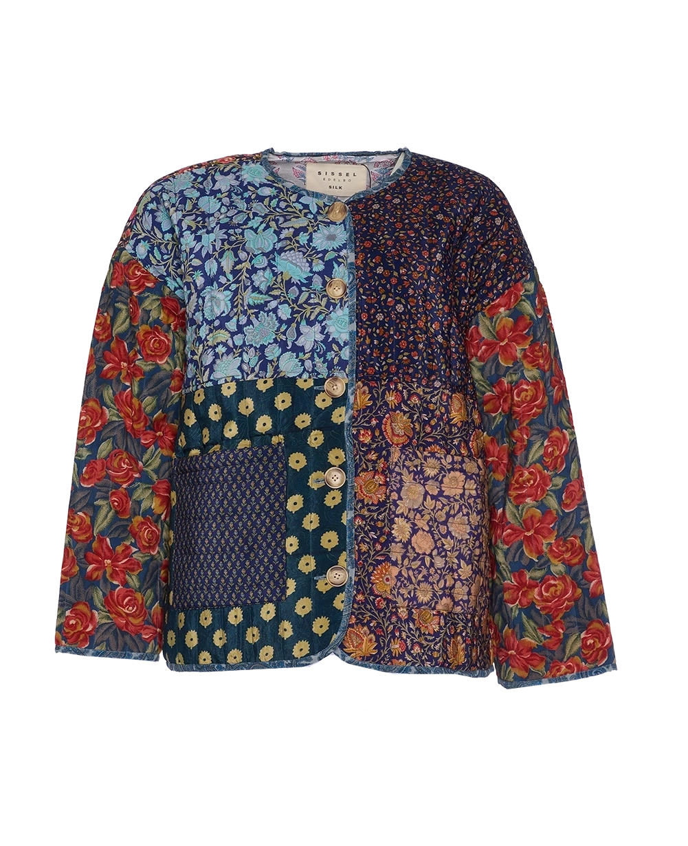 Saks SILK Jacket - No. 426