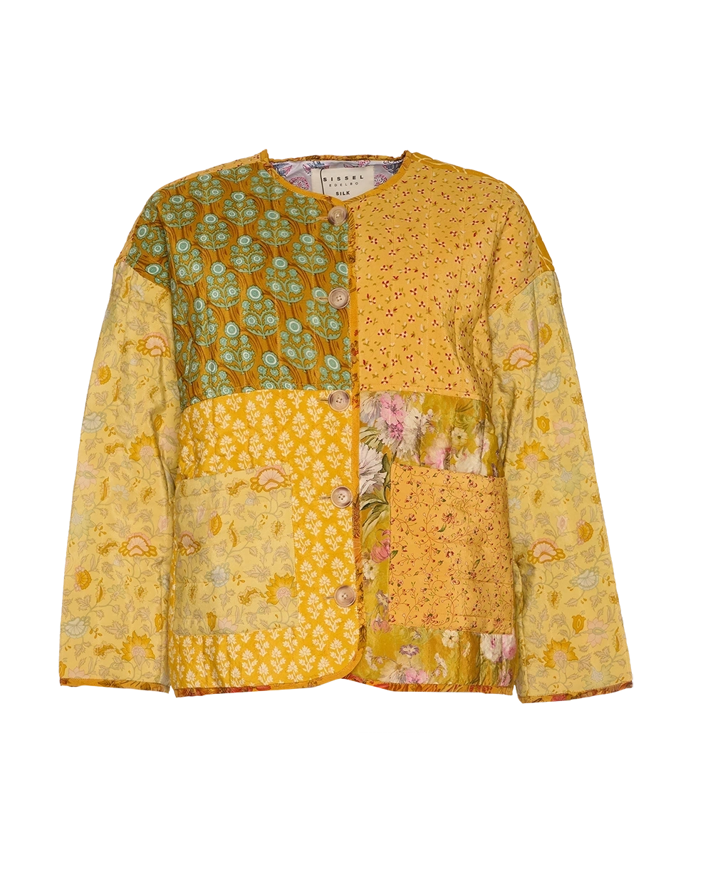 Saks SILK Jacket - No. 443