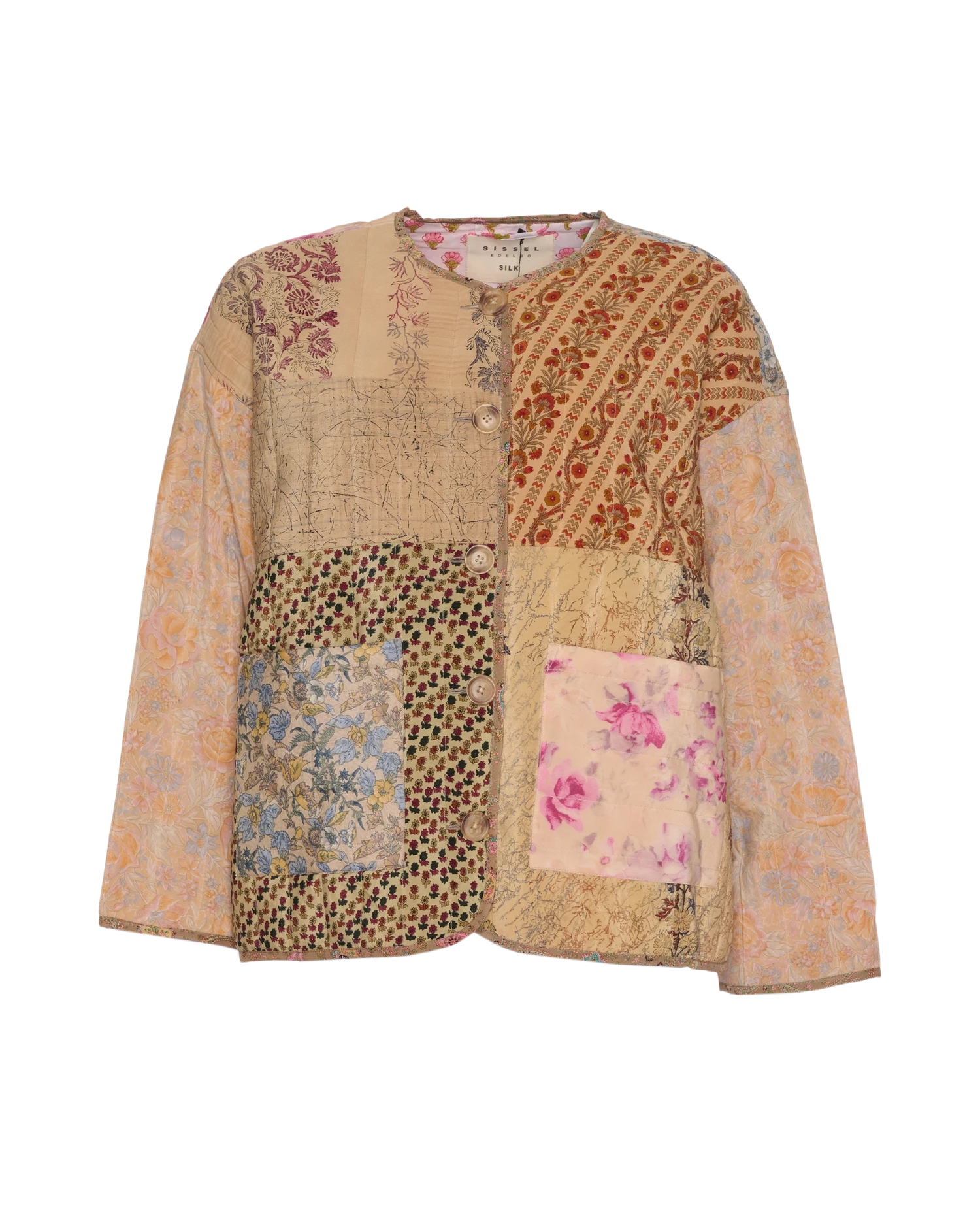 Saks SILK Jacket - No. 482