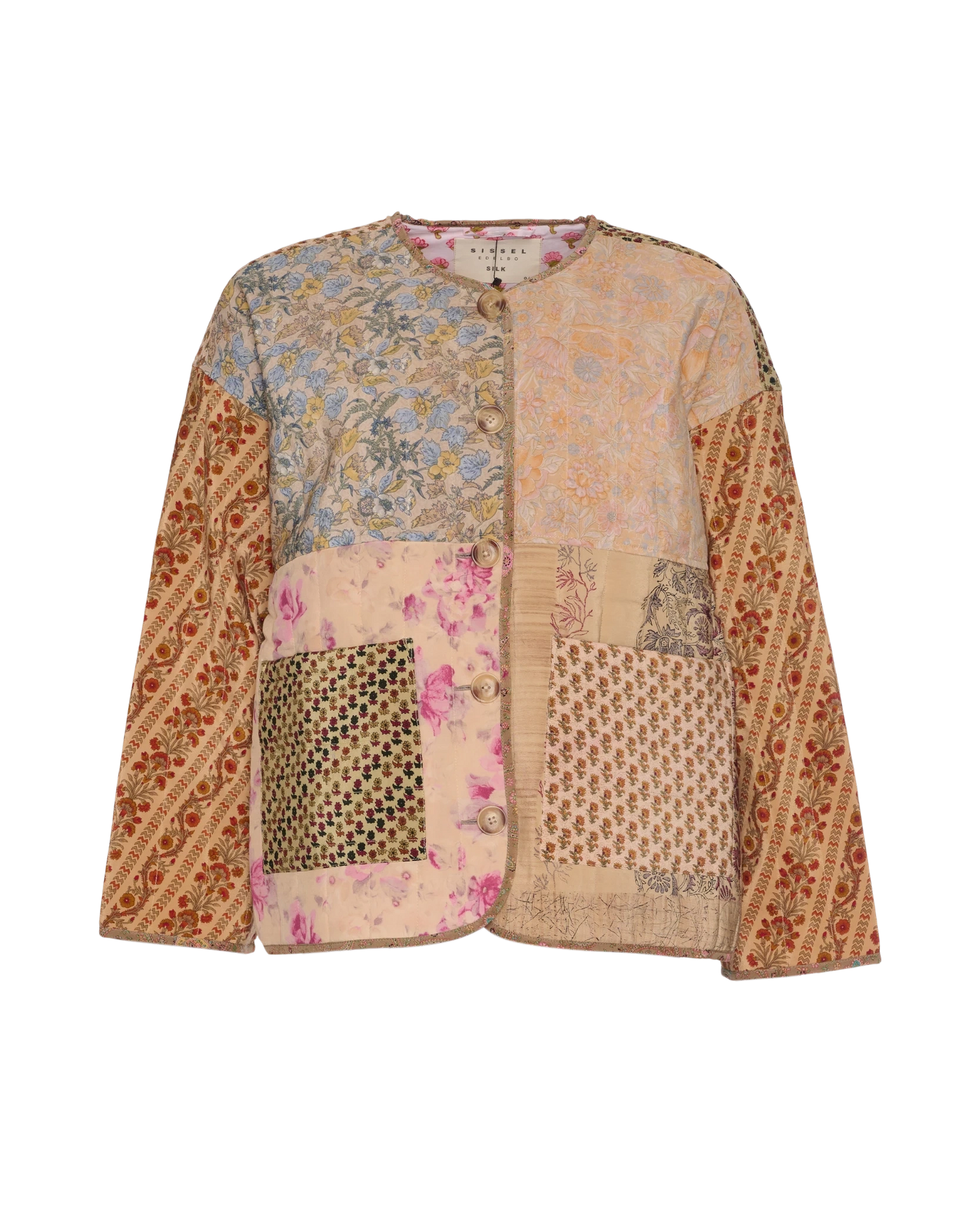 Saks SILK Jacket - No. 484