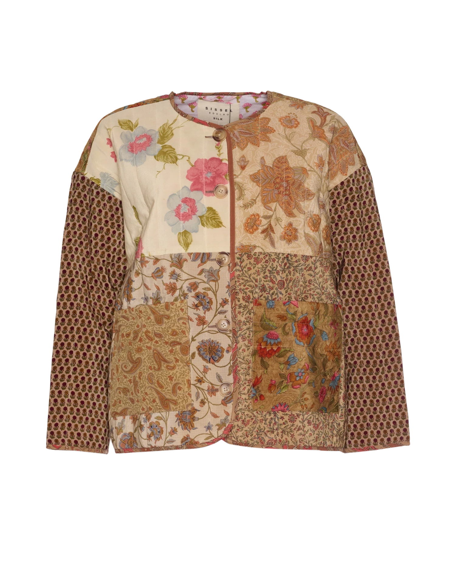 Saks SILK Jacket - No. 494