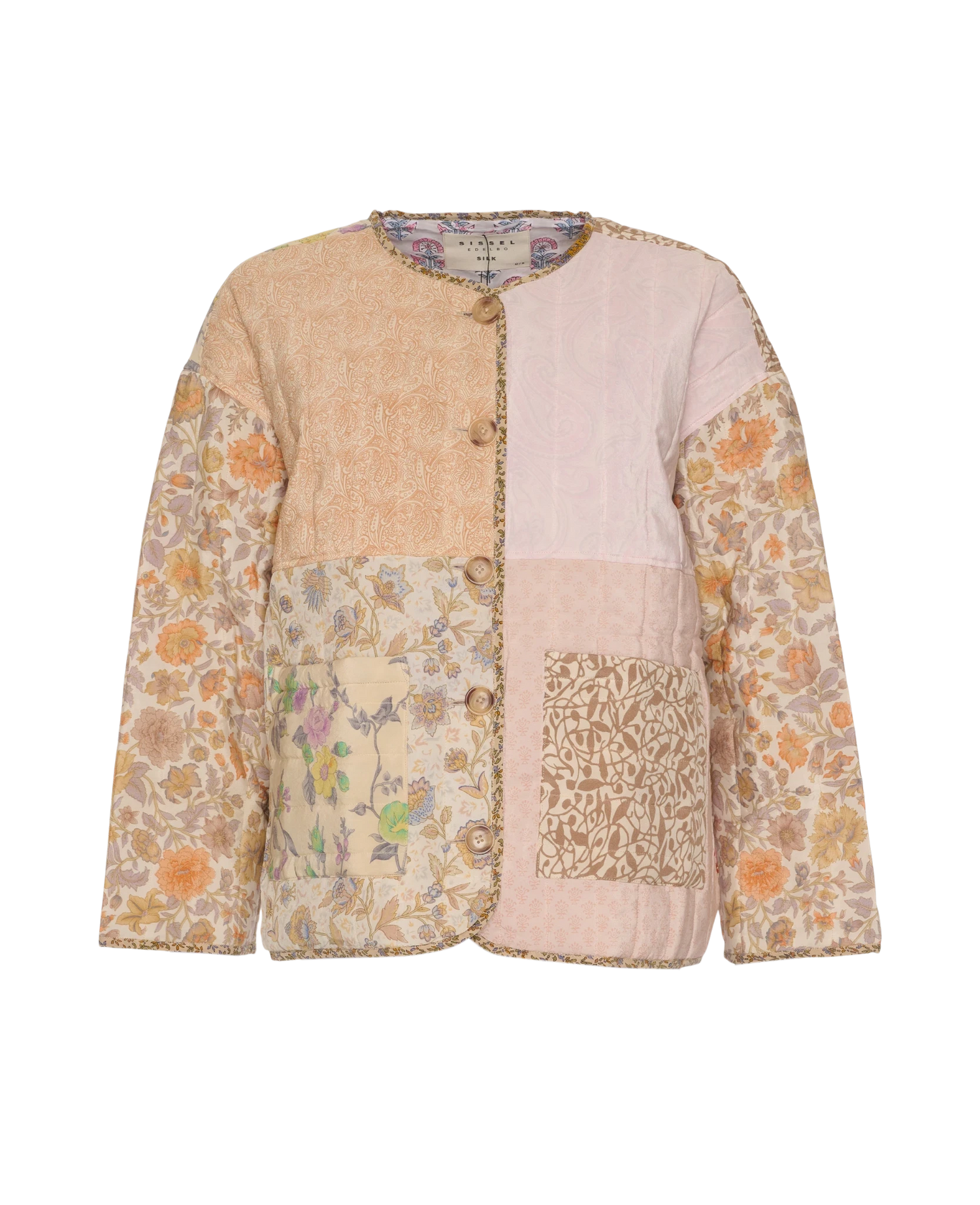 Saks SILK Jacket - No. 499