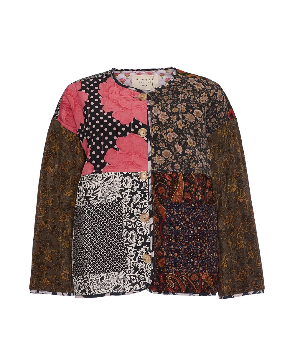 Saks SILK Jacket - No. 513