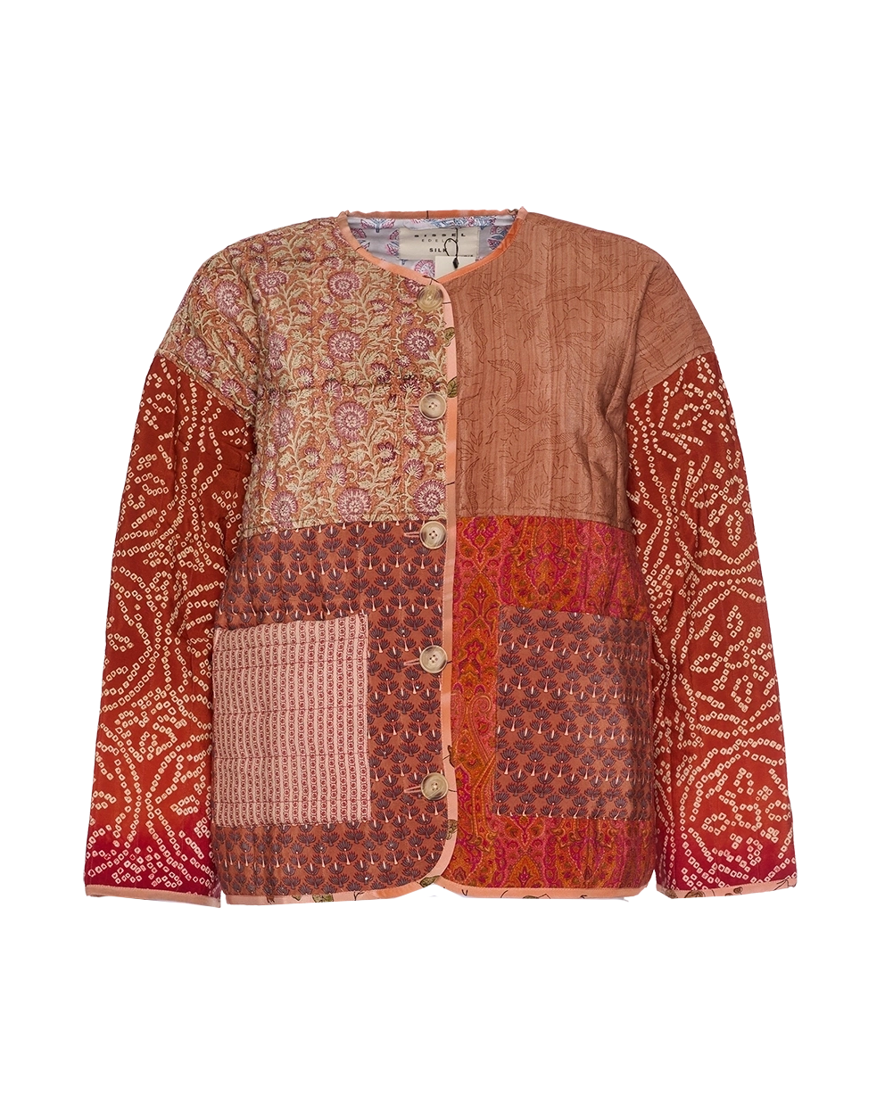 Saks SILK Jacket - No. 517
