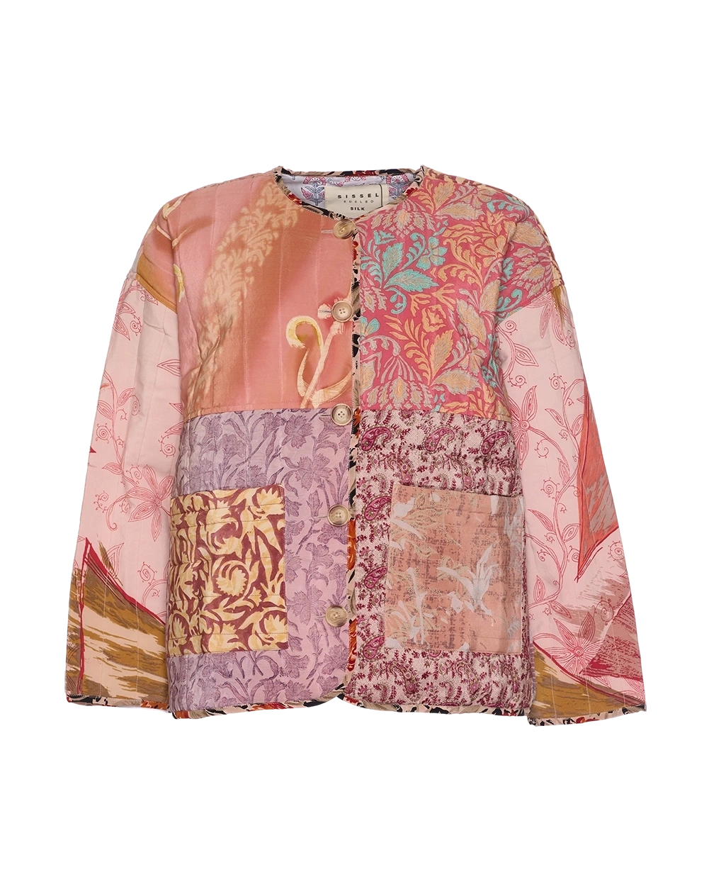 Saks SILK Jacket - No. 518